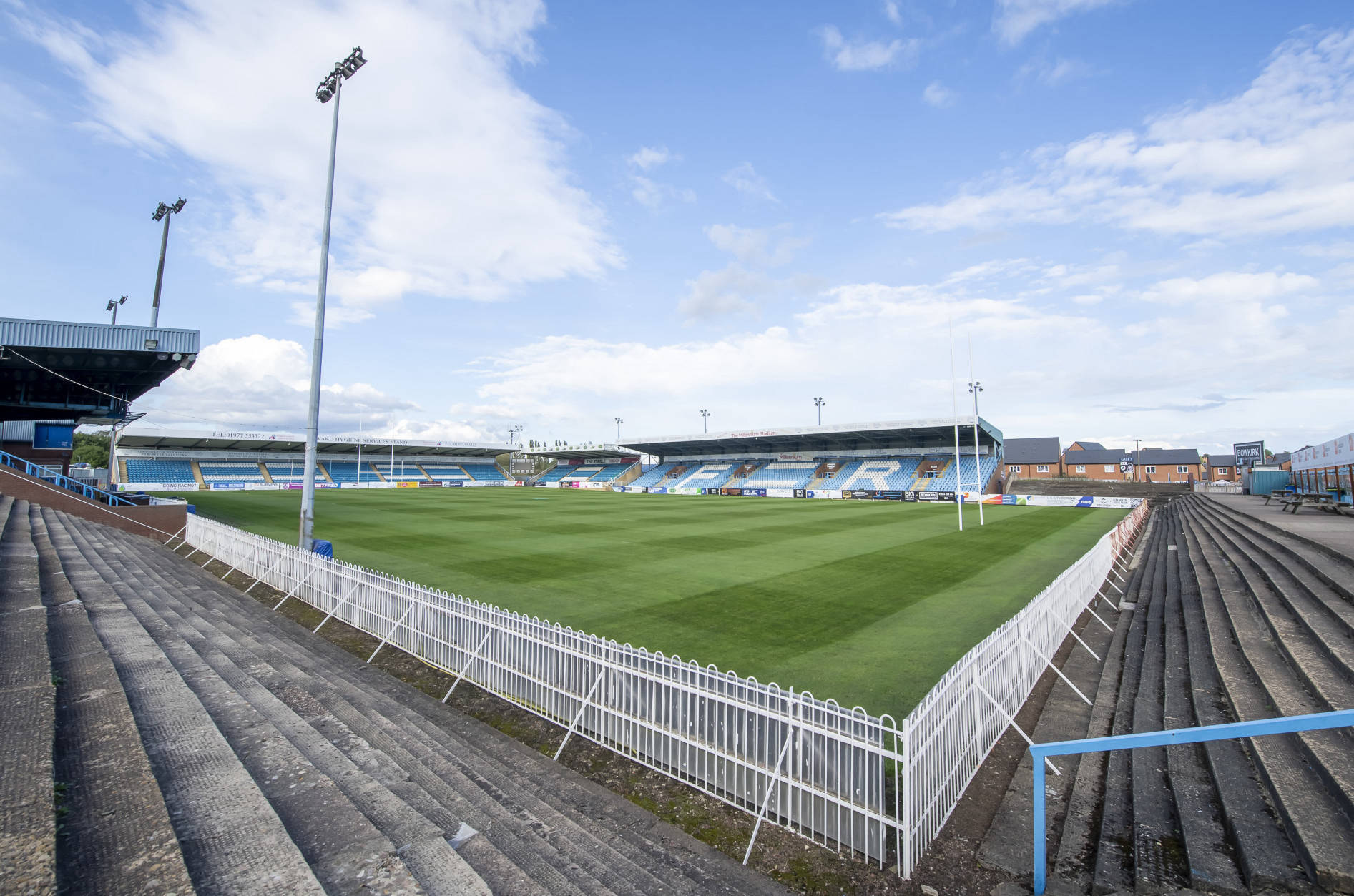 RFL Statement – Featherstone Rovers RLFC