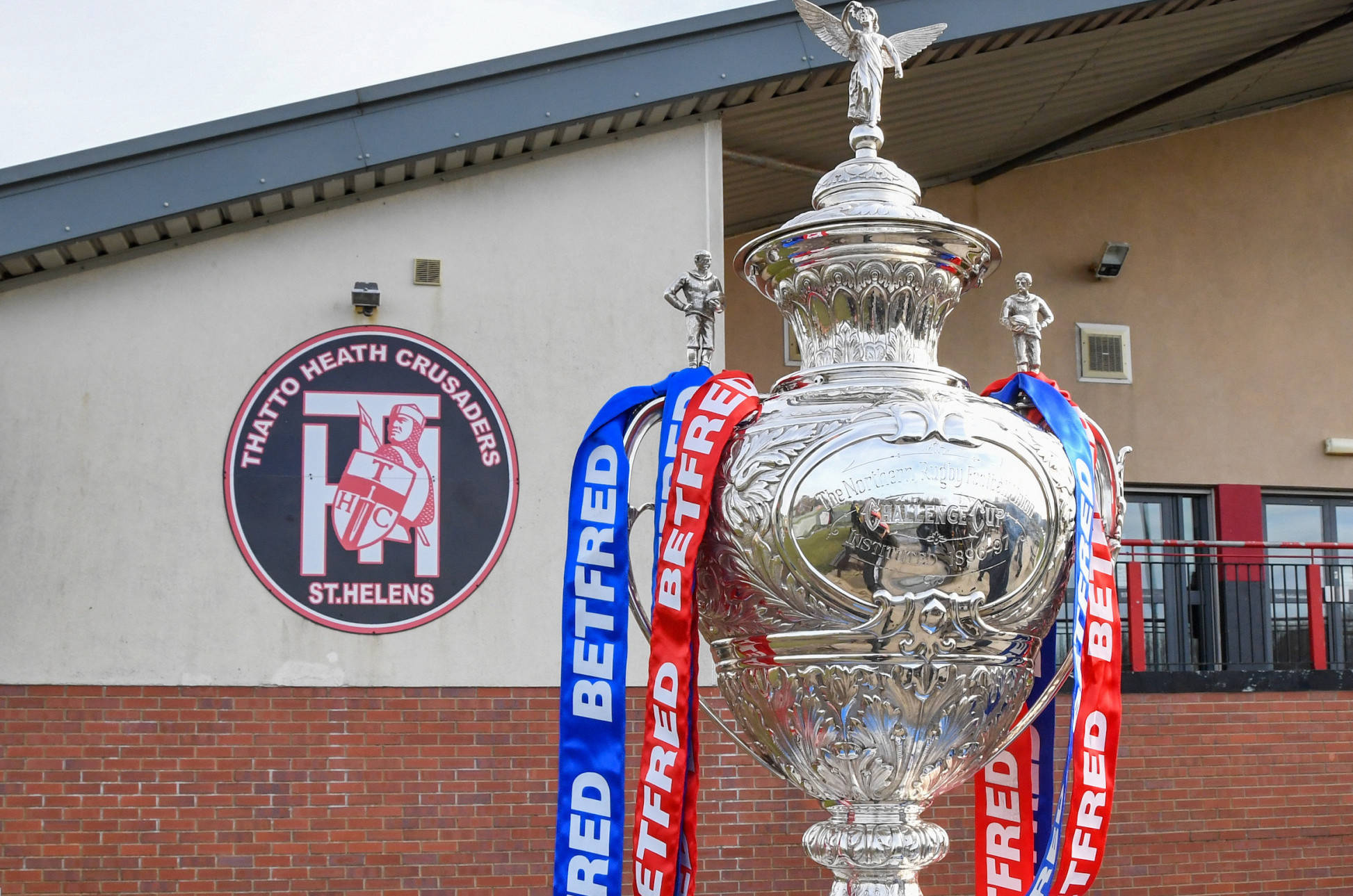 Highlights | Thatto Heath Crusaders v Seaton Rangers | 2026 Challenge Cup | Round 1