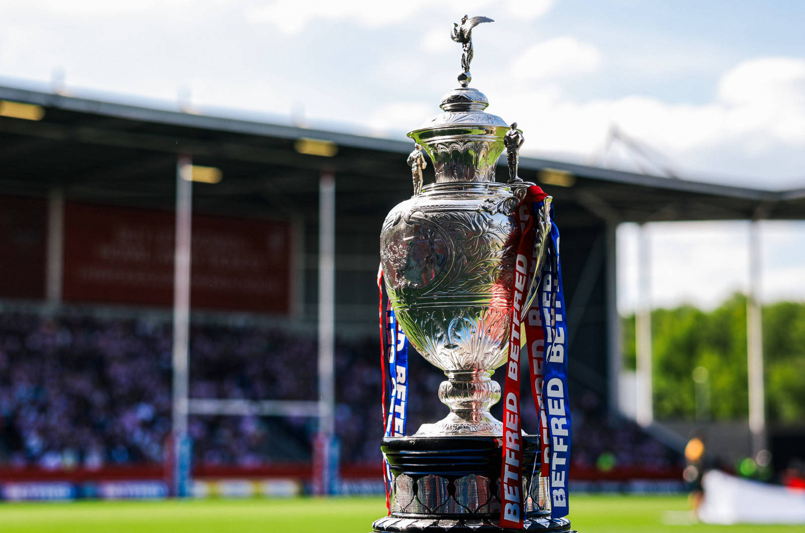 Challenge Cup Round 3 Draw Ball Numbers