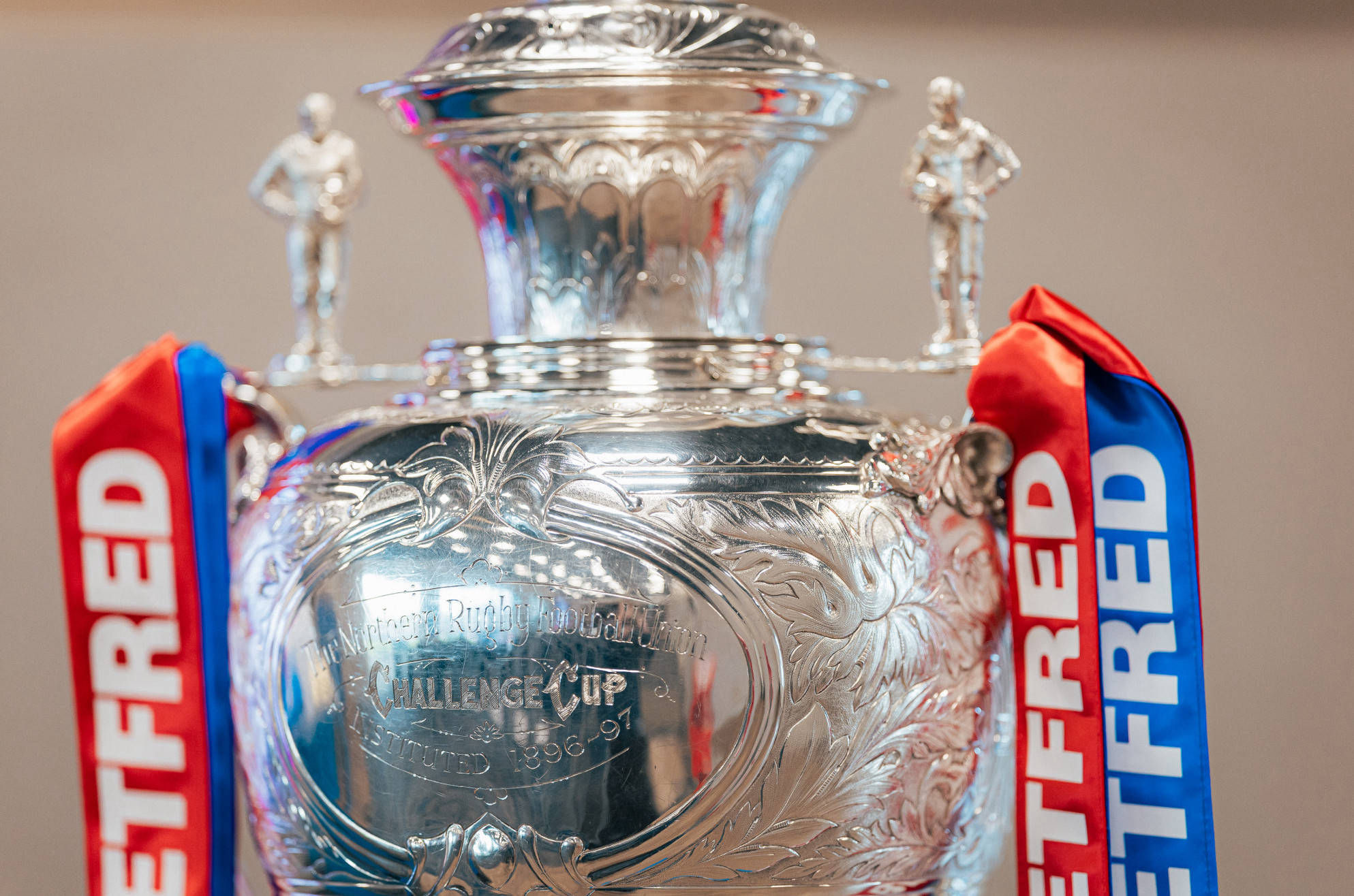 Remaining Round 1 fixtures – Betfred Challenge Cup