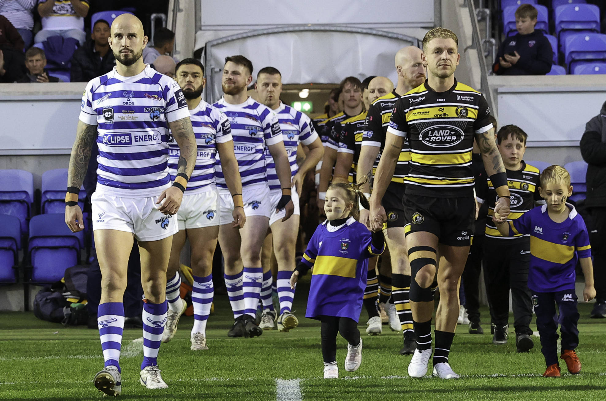 Halifax hoping to go one step further with new Betfred Championship season on the horizon