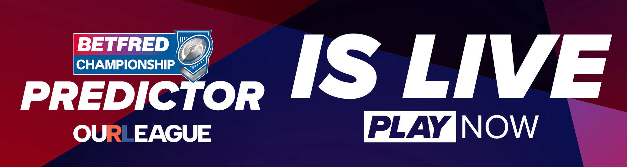 Betfred Championship Predictor