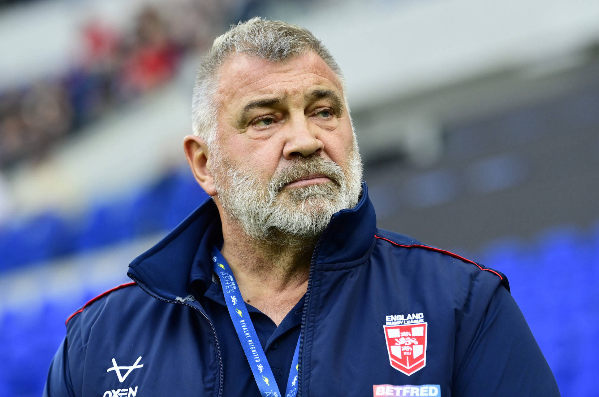 Shaun Wane steps aside as England Head Coach