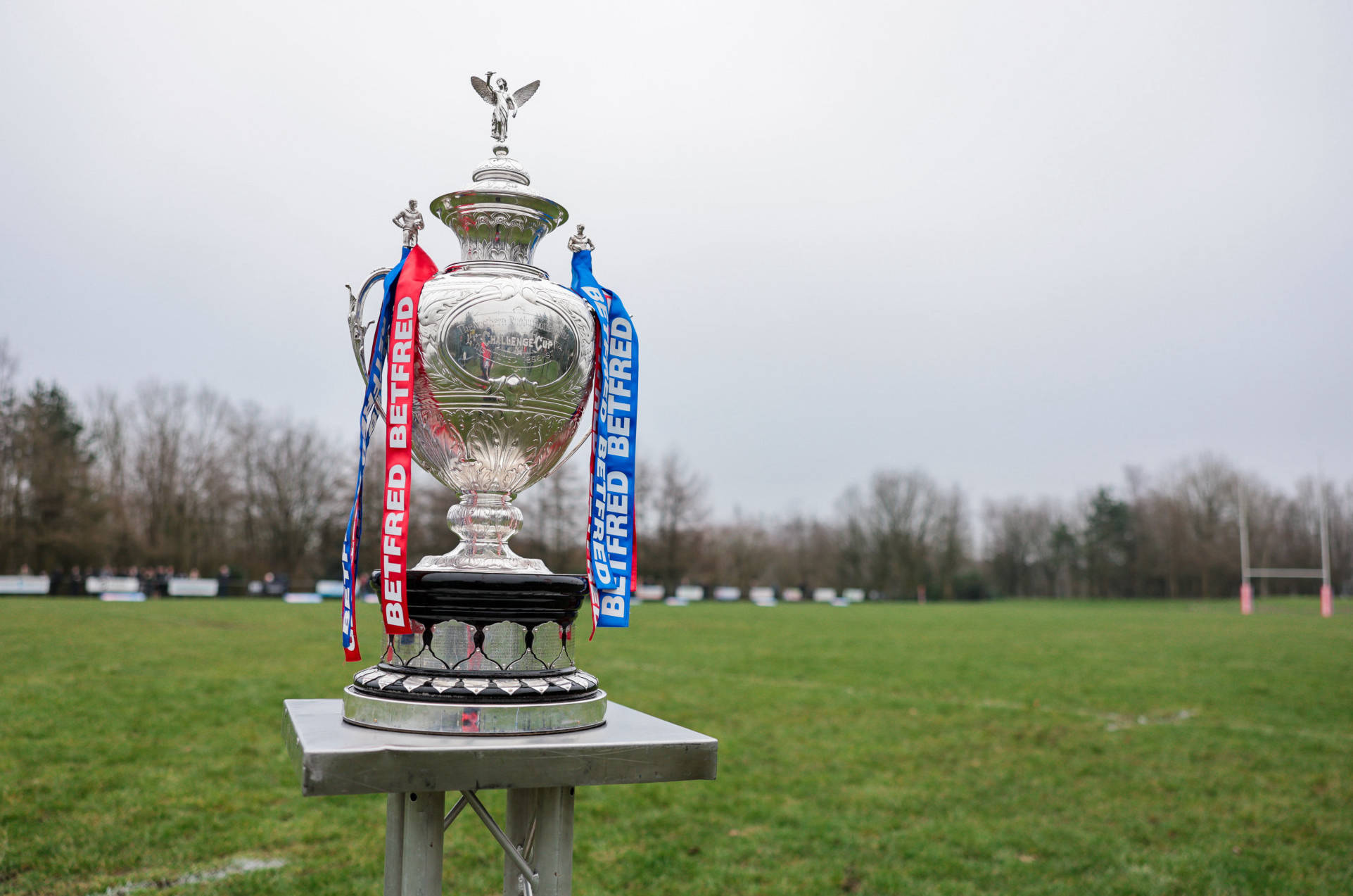 Betfred Challenge Cup Round 1 - the latest