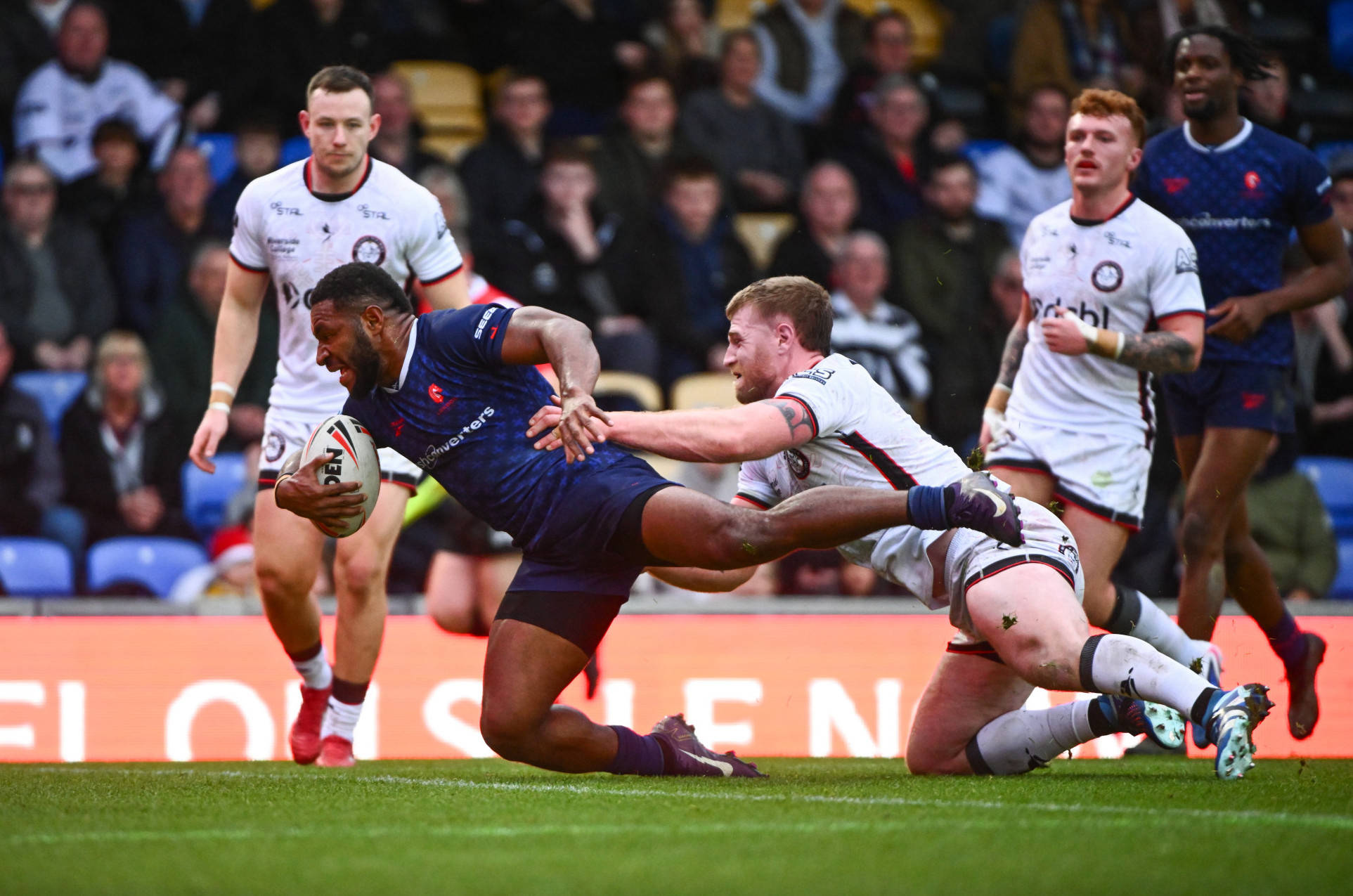 Betfred Championship Round Up | Round 1