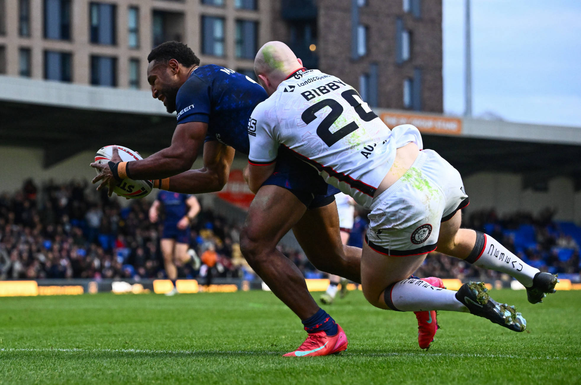 Our League Try of the Week | Week 1