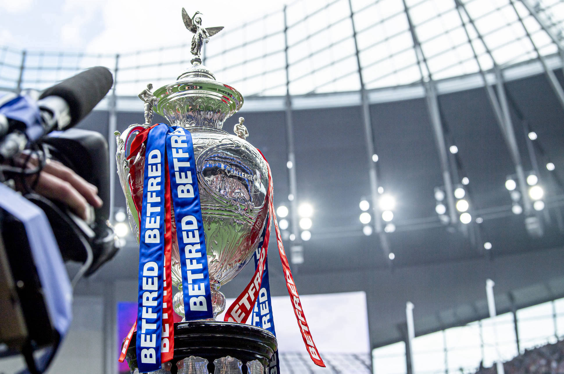 BBC coverage of Betfred Challenge Cup Second Round confirmed