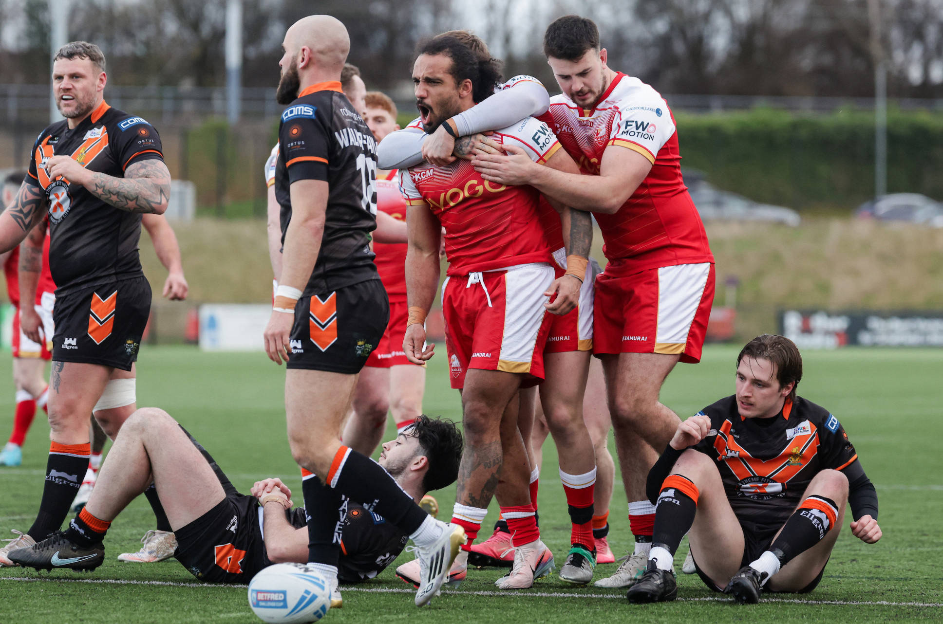 Betfred Challenge Cup Round 2 Saturday Round-Up