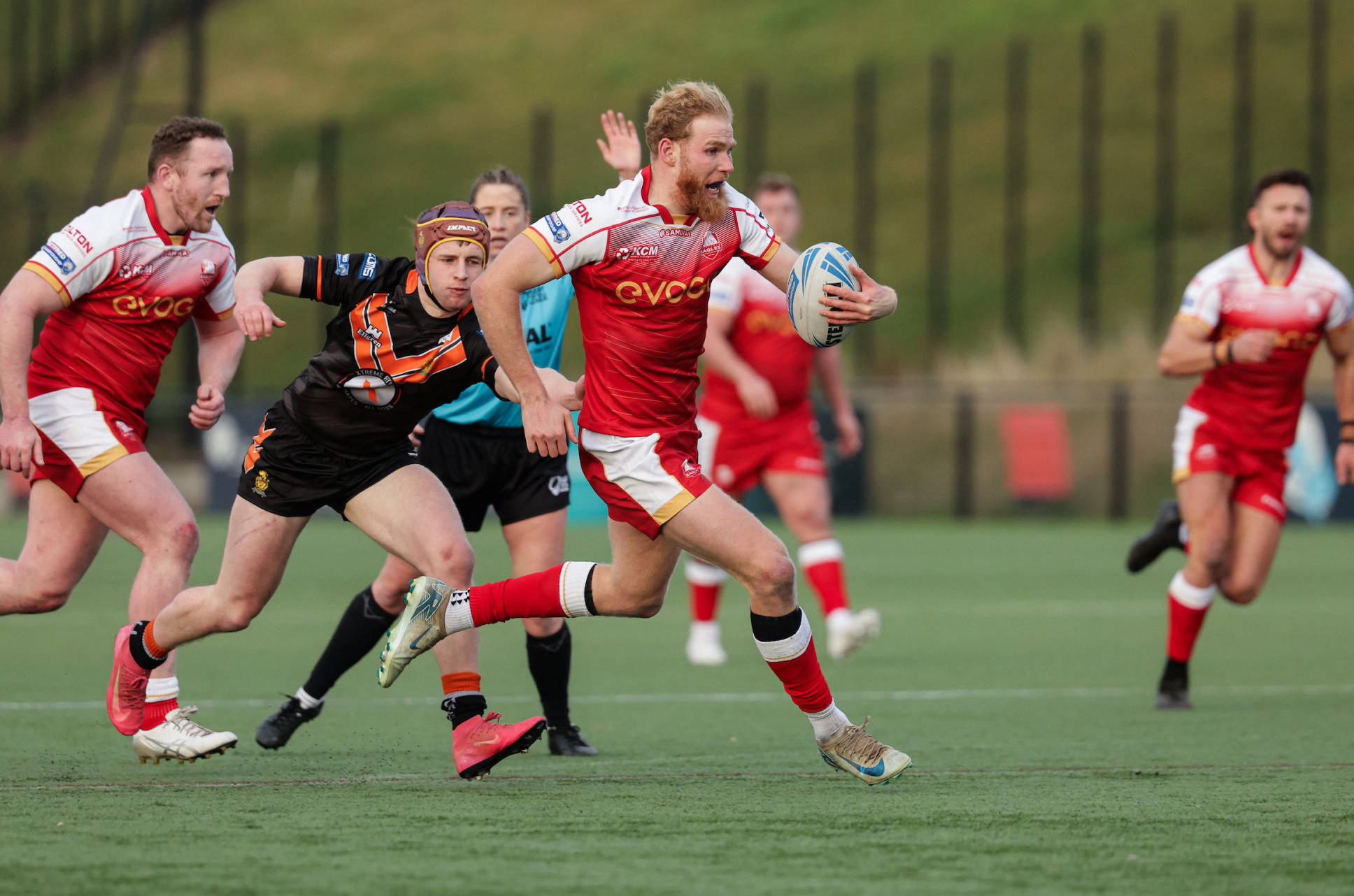 Highlights | Sheffield Eagles v Whitehaven | Betfred Challenge Cup, Round 2