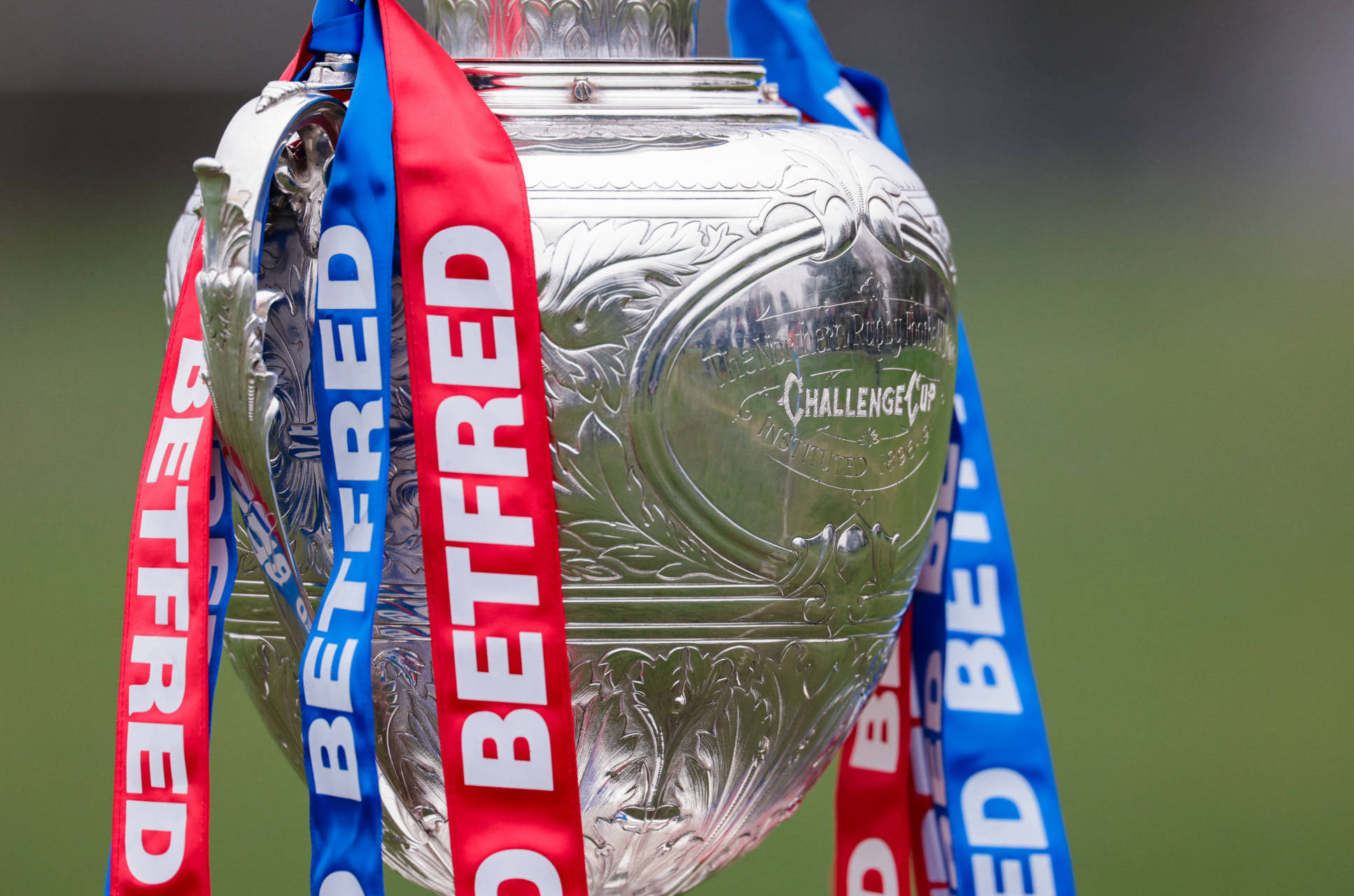 Betfred Challenge Cup Round 3 ties confirmed