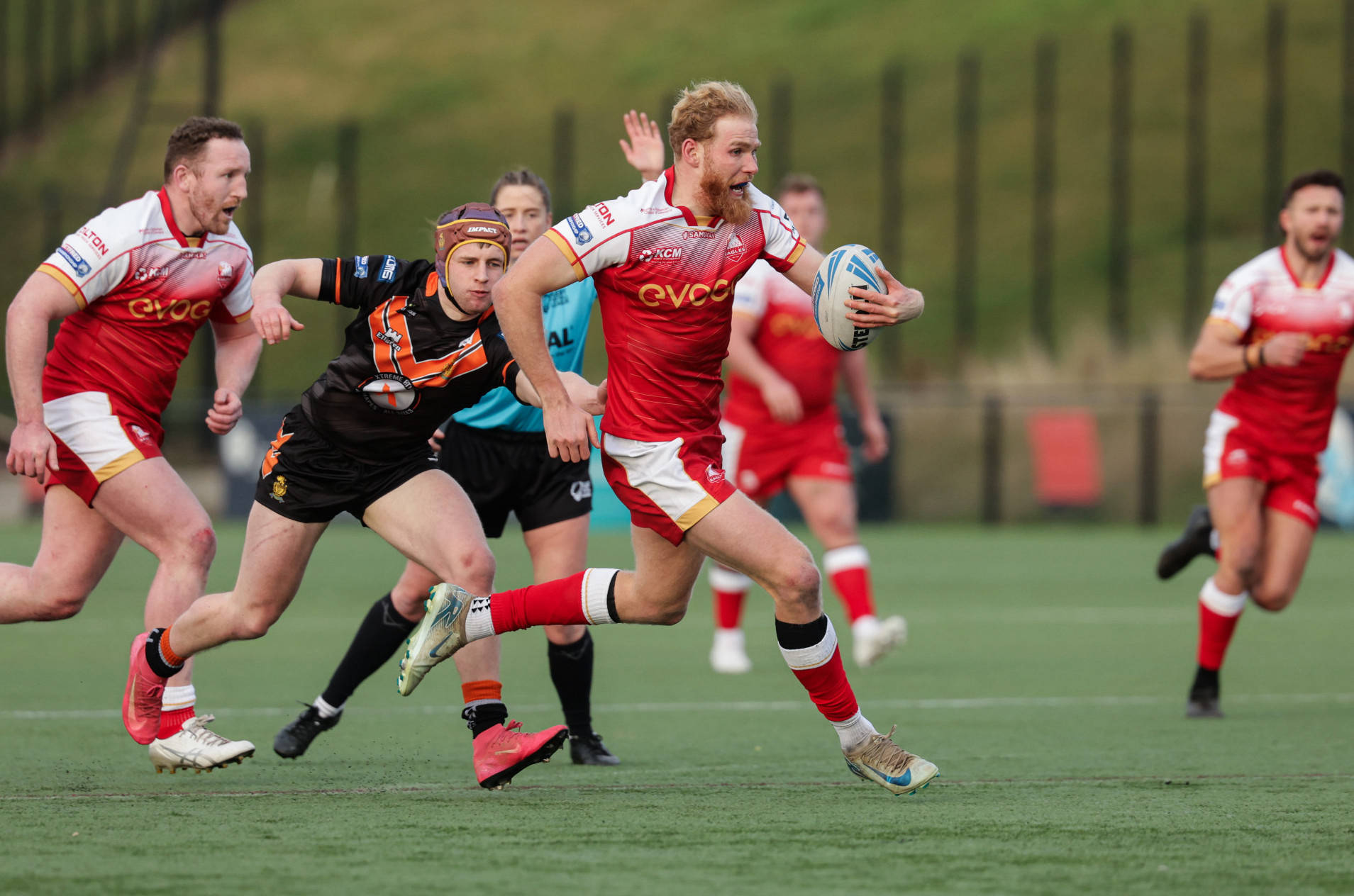 Our League Try of the Week | Week 2