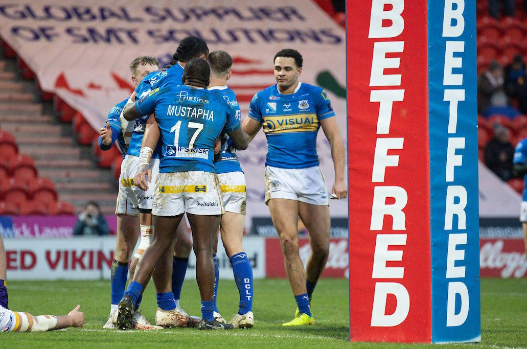 Betfred Championship Preview | Round 2