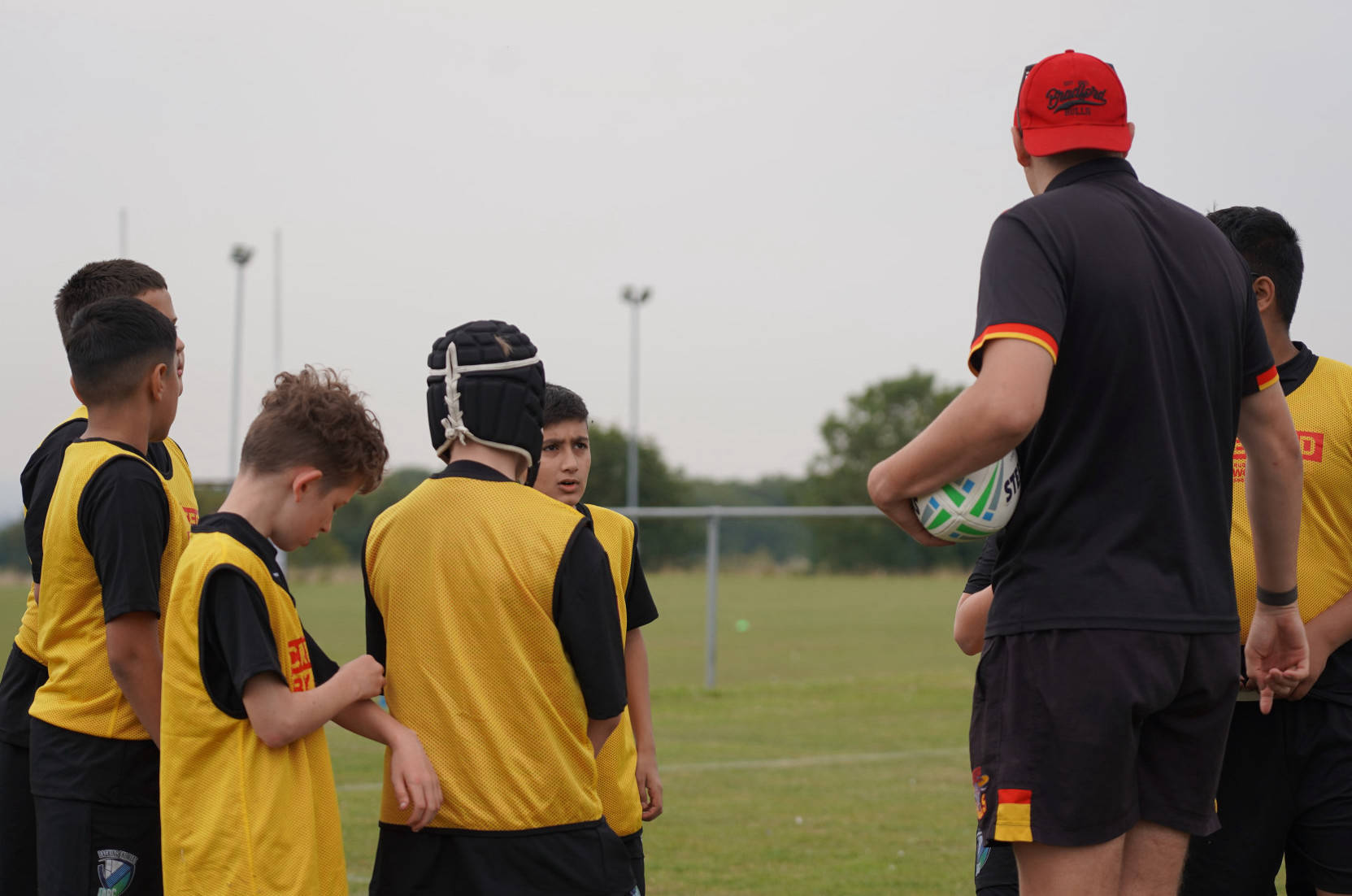 The RFL Announces Revised Coach CPD Programme for 2026 
