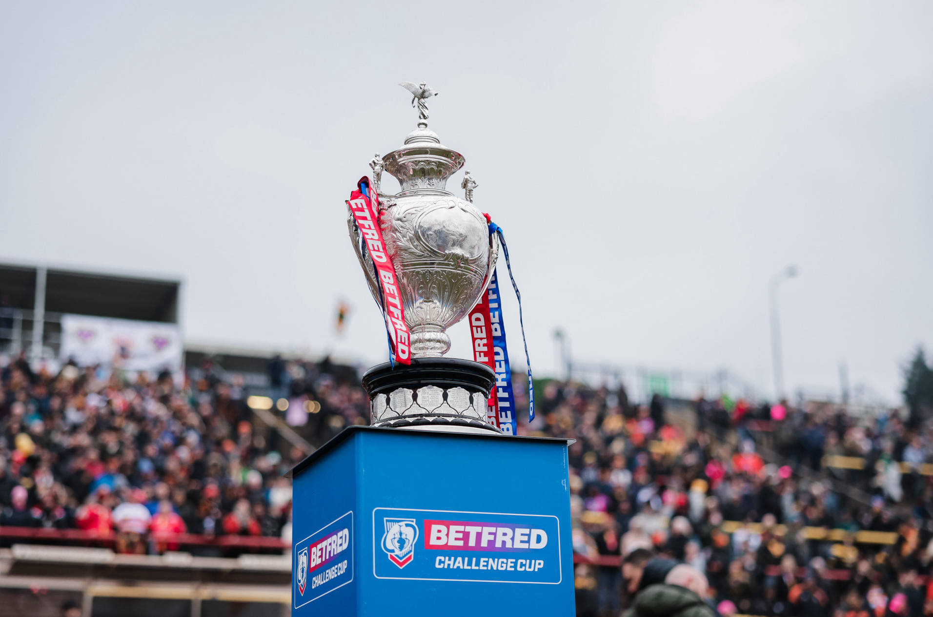 Fixture details and BBC coverage confirmed for Betfred Challenge Cup Third Round