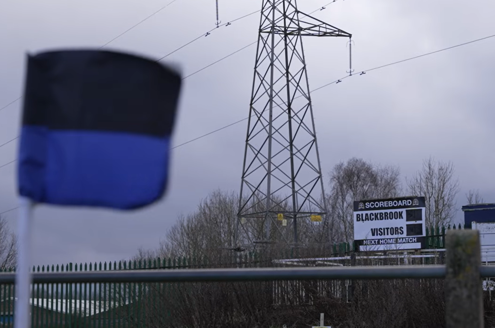 Road to Glory: Blackbrook v Workington Town