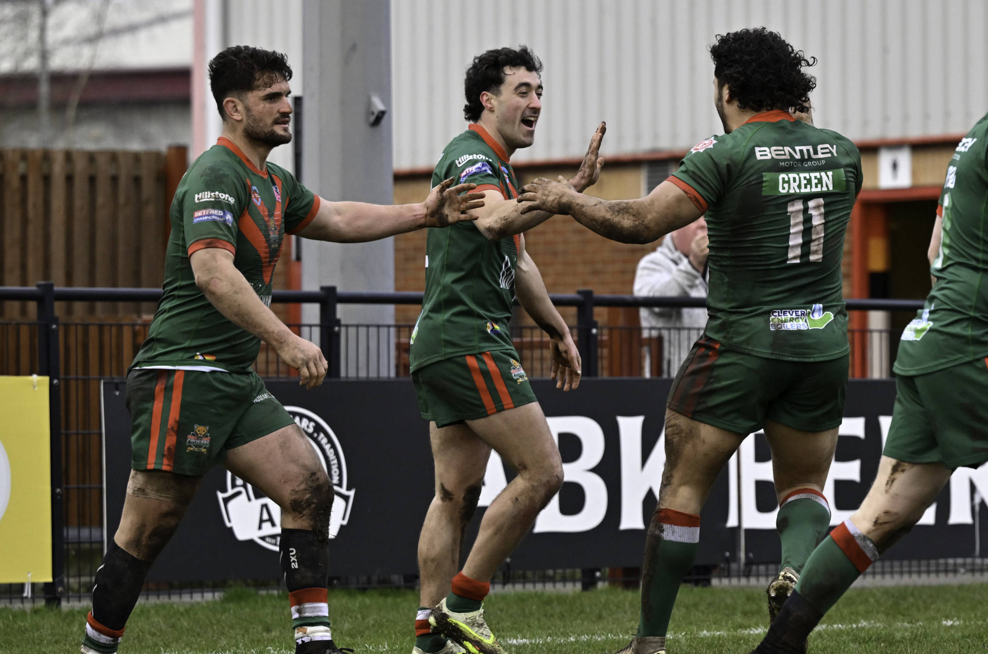 Our League Try of the Week | Week 3