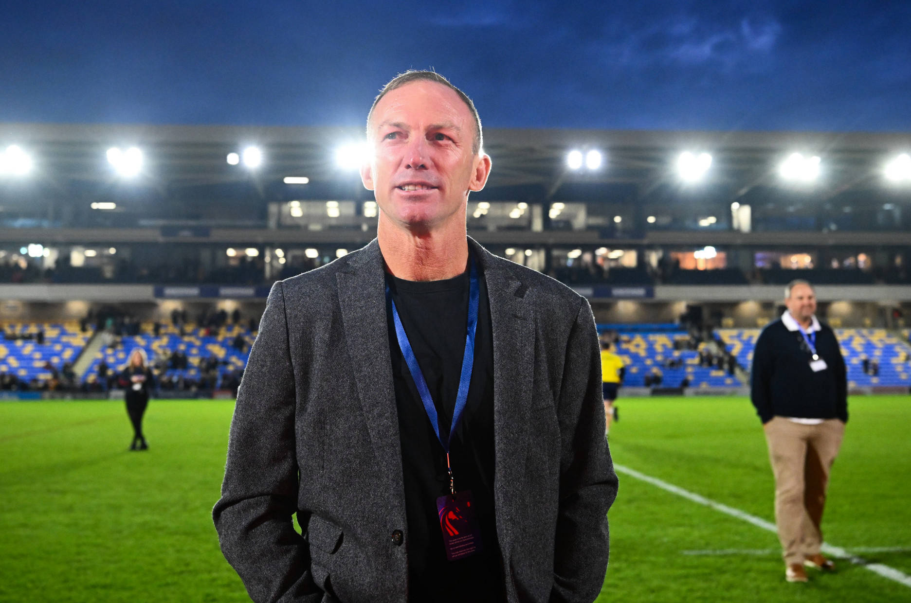 Darren Lockyer opens up on London Broncos' Wembley dream ahead of Challenge Cup clash with Bradford Bulls