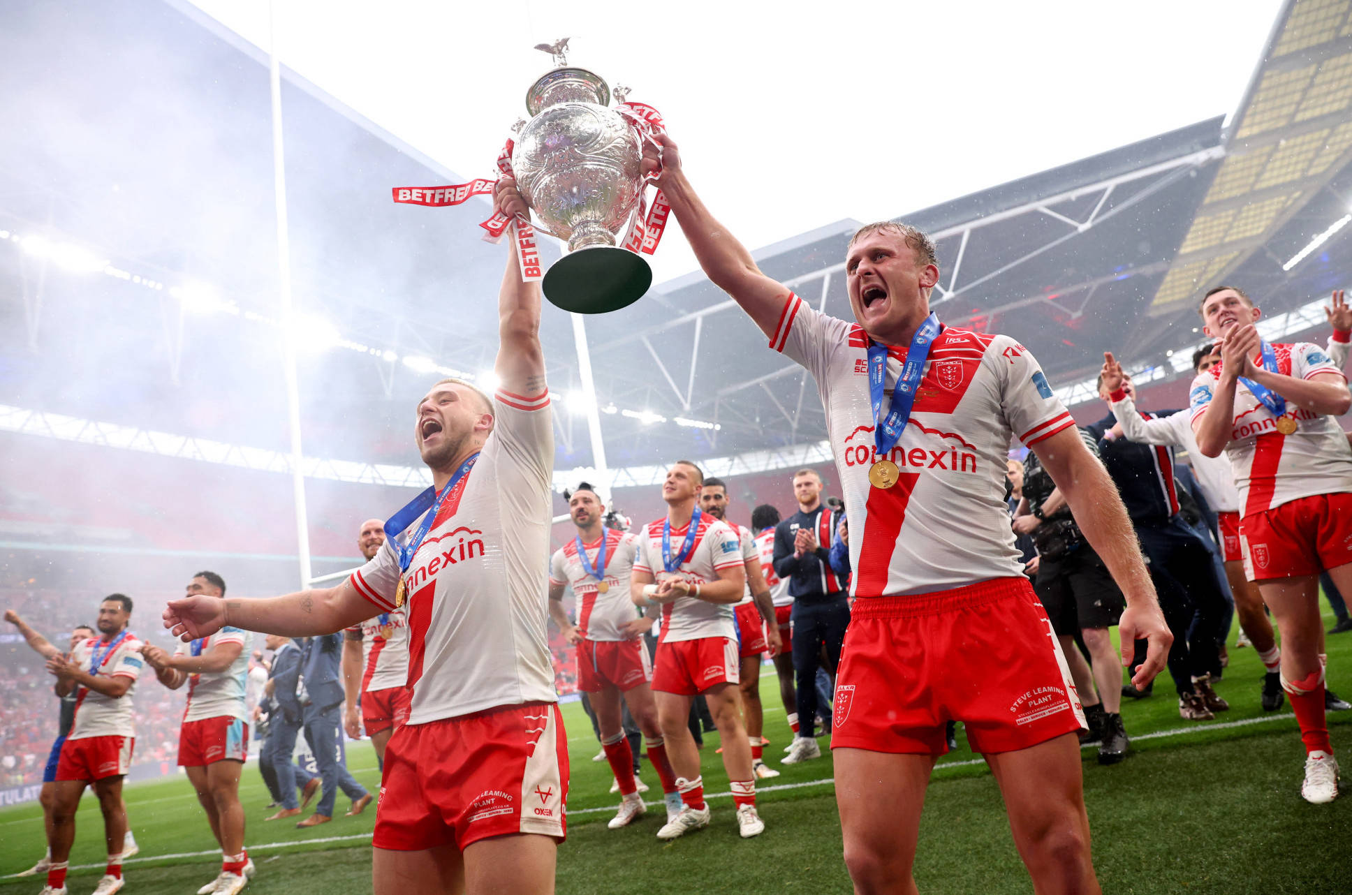 Betfred Challenge Cup Preview | Round 3