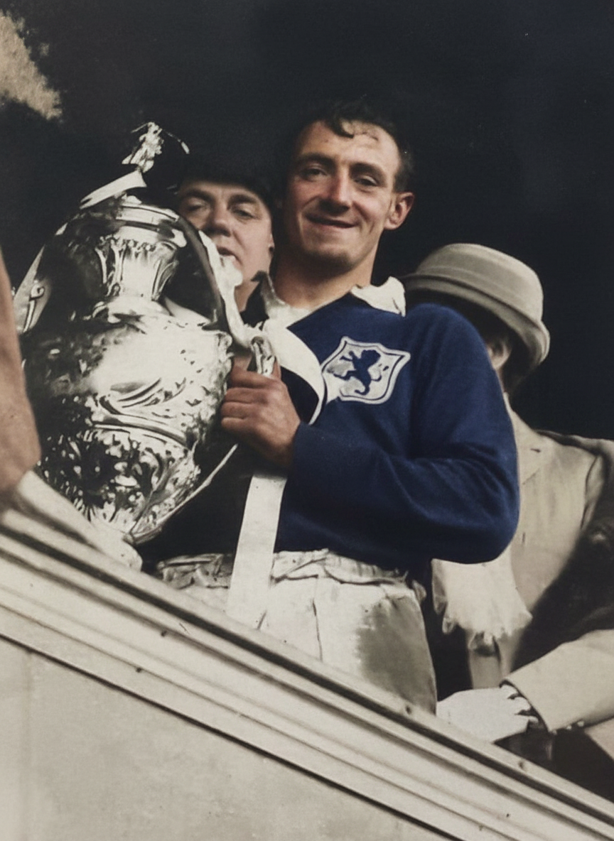 jack evans 1926 trophy lift ccf