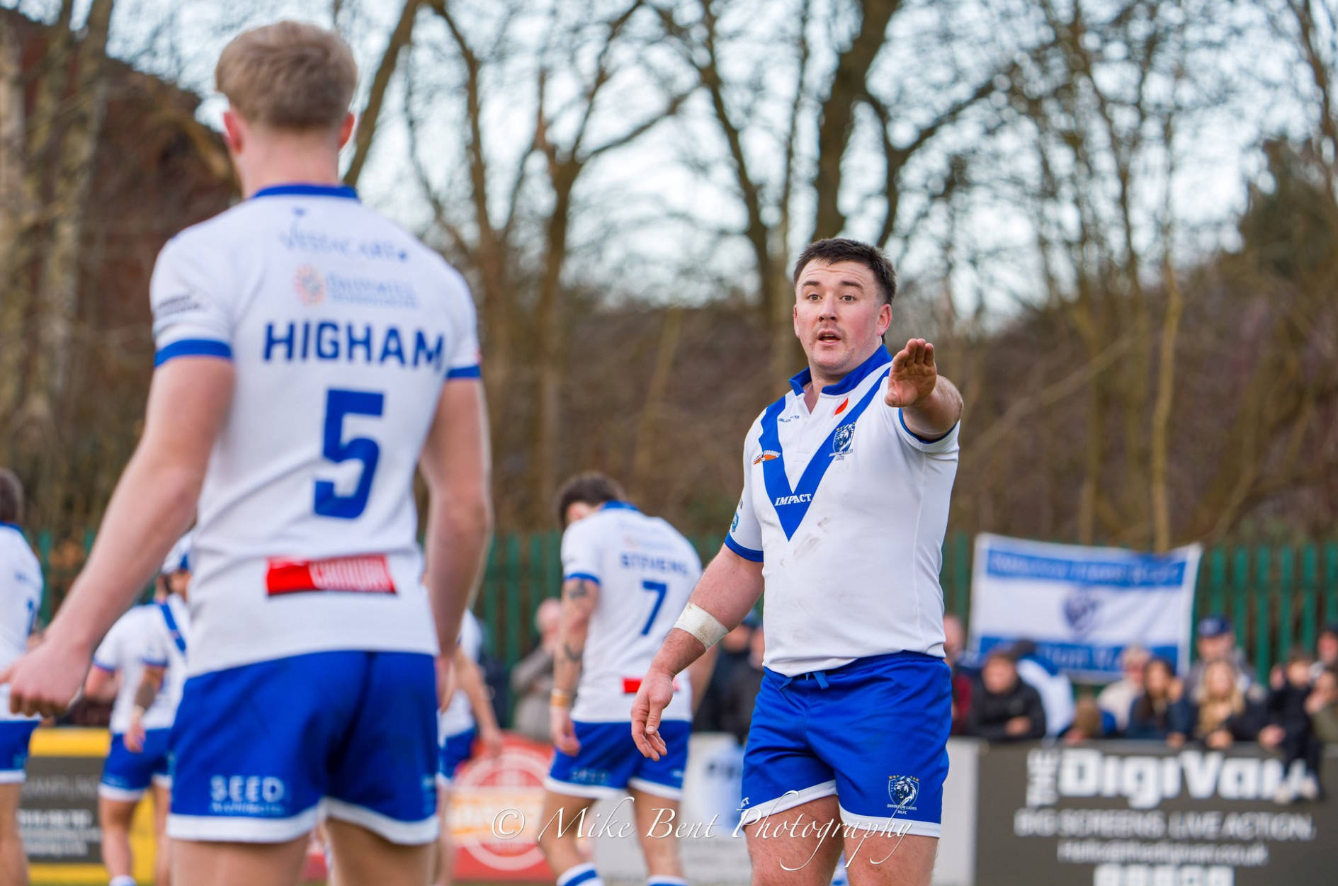 Swinton Lions to celebrate 100th anniversary of Challenge Cup win this weekend