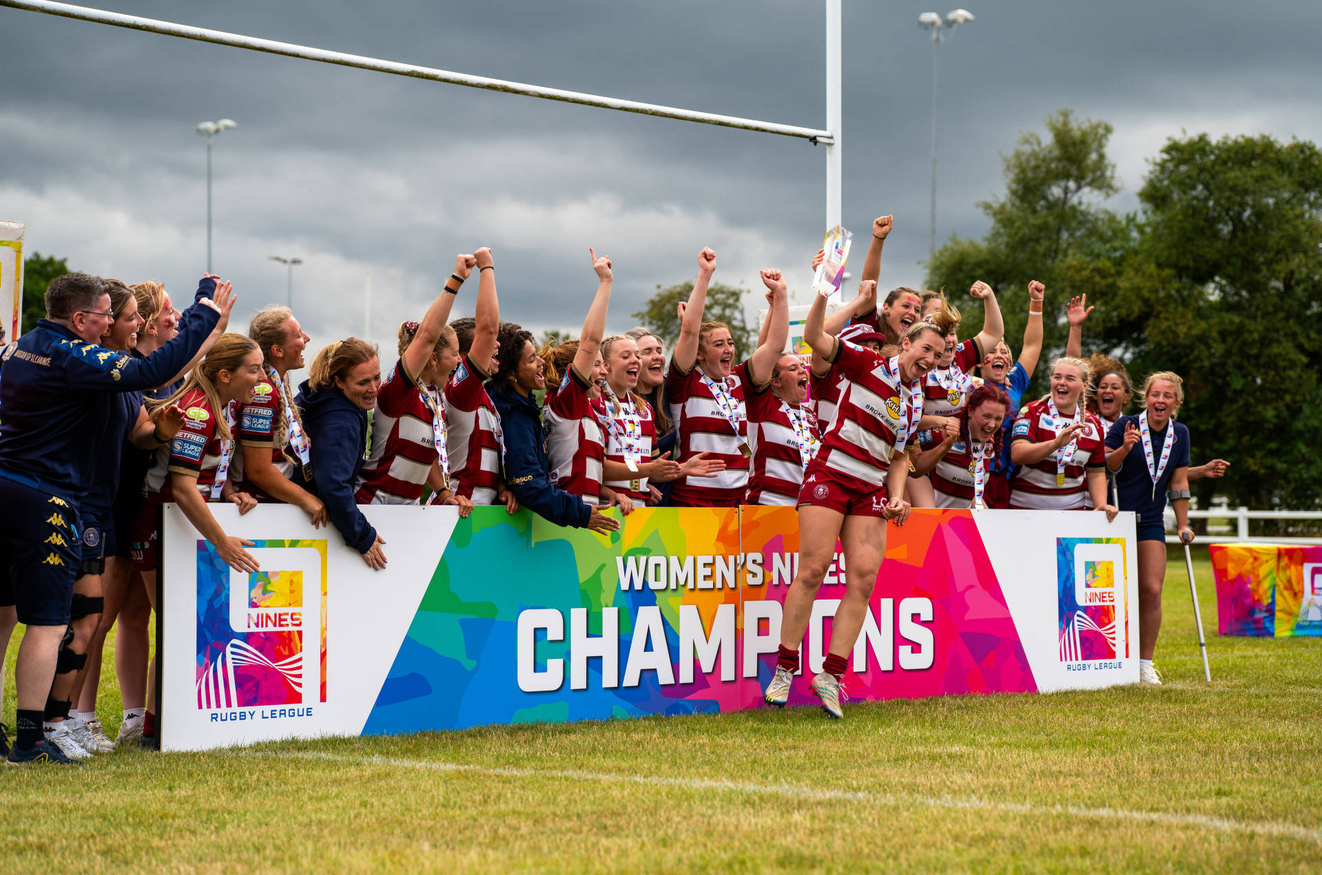 Women’s Nines Festival details confirmed for 2026  