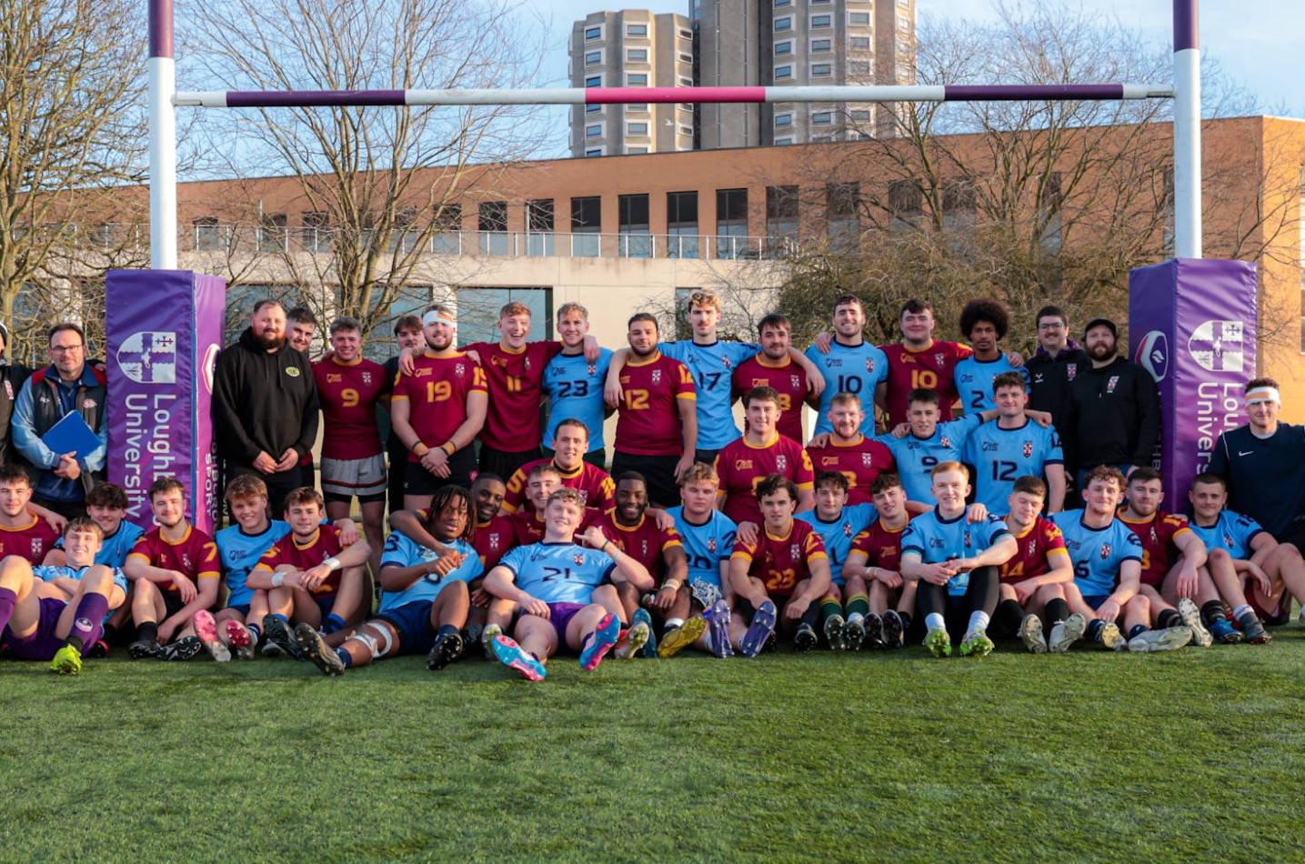 University Rugby League Origin Preview