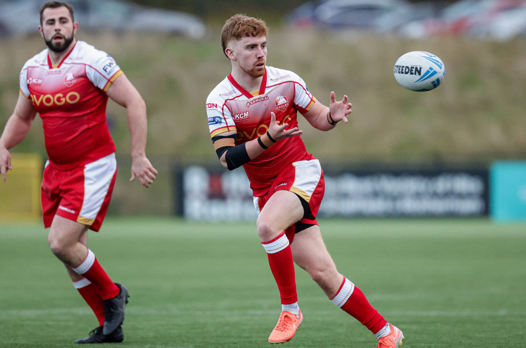 Highlights | Sheffield Eagles v Warrington Wolves