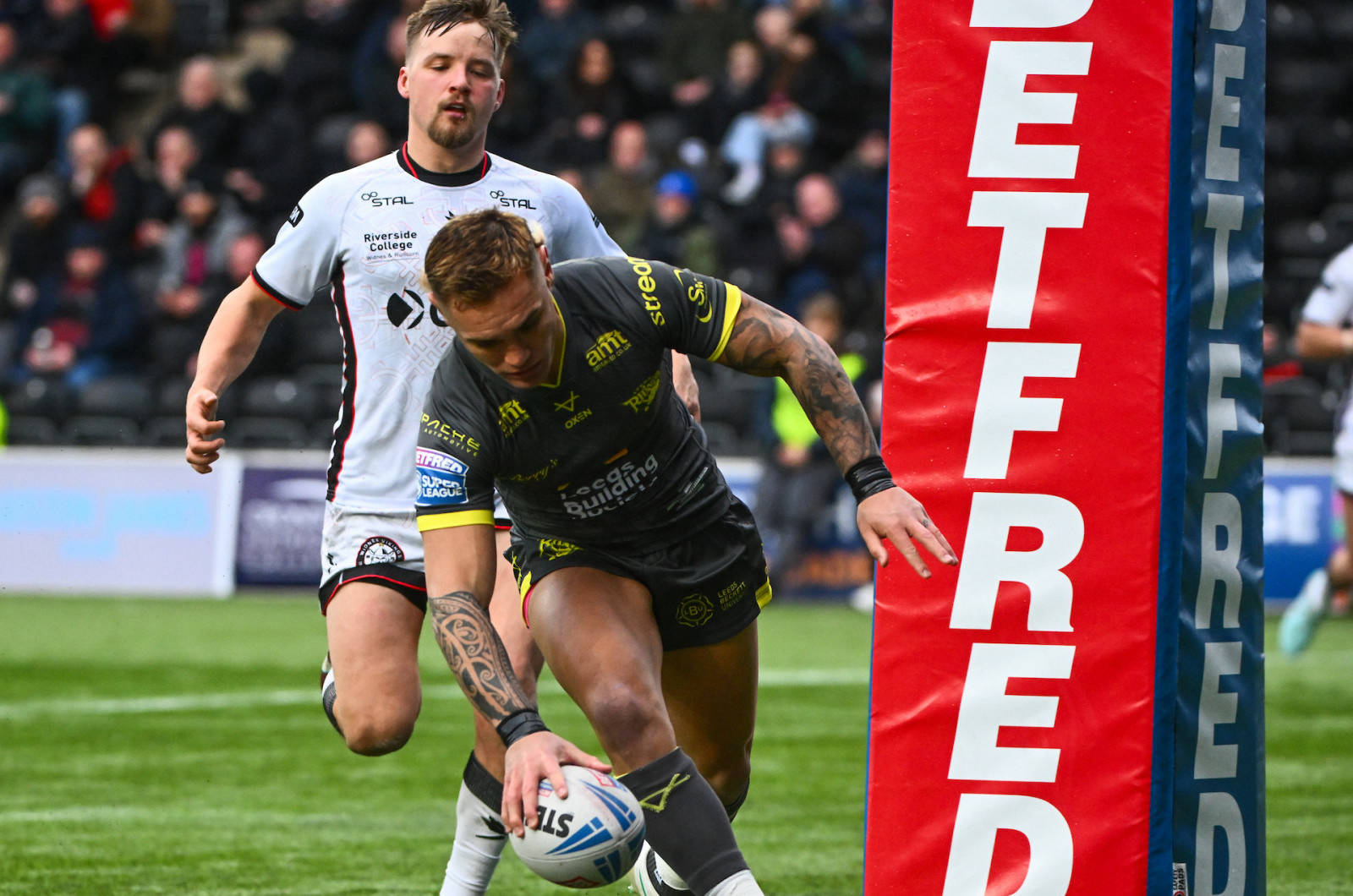 Betfred Challenge Cup Round 3 Results | Saturday