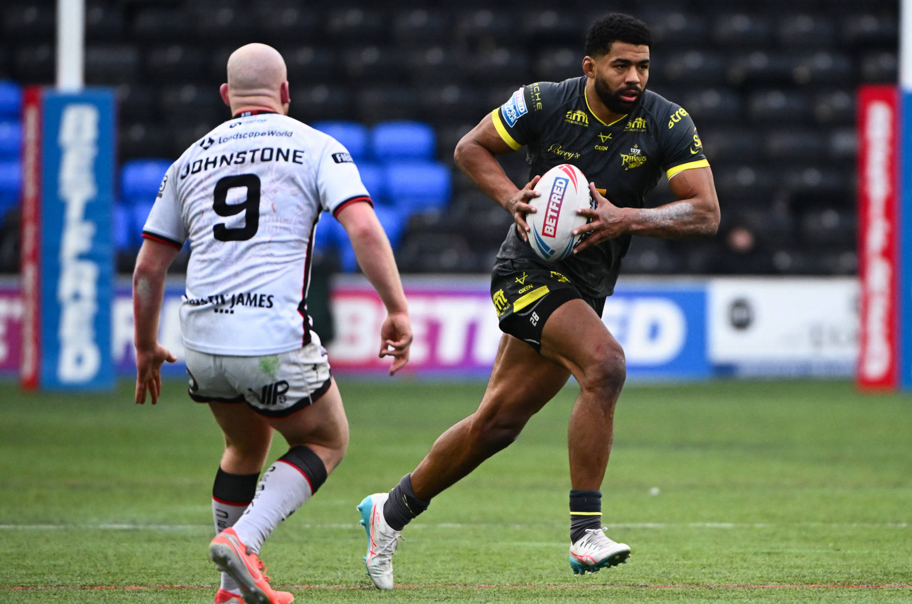 Highlights | Widnes Vikings v Leeds Rhinos | 2026 Betfred Challenge Cup | Round 3