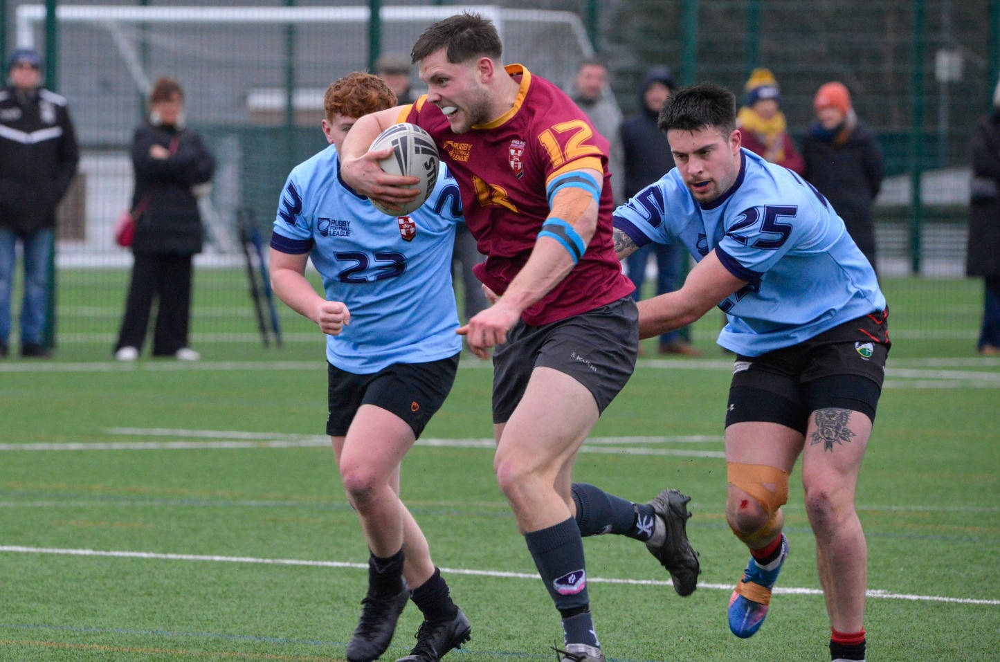 2026 University Rugby League Origin Match Report