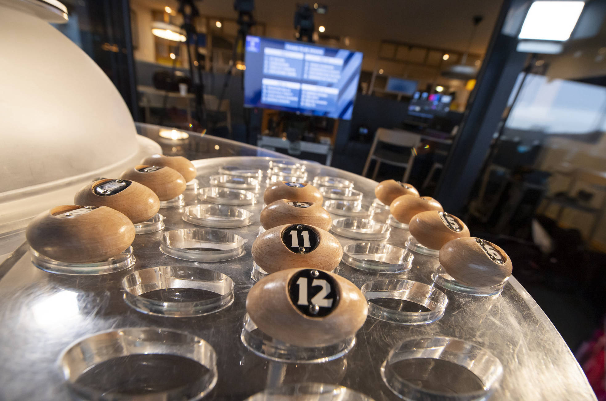 Betfred Challenge Cup Round 4 Draw Ball Numbers