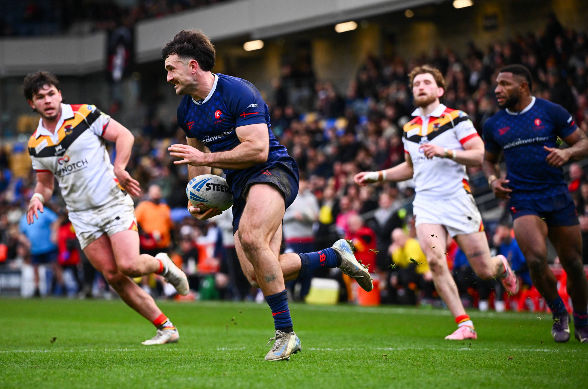 Our League Try of the Week | Week 4