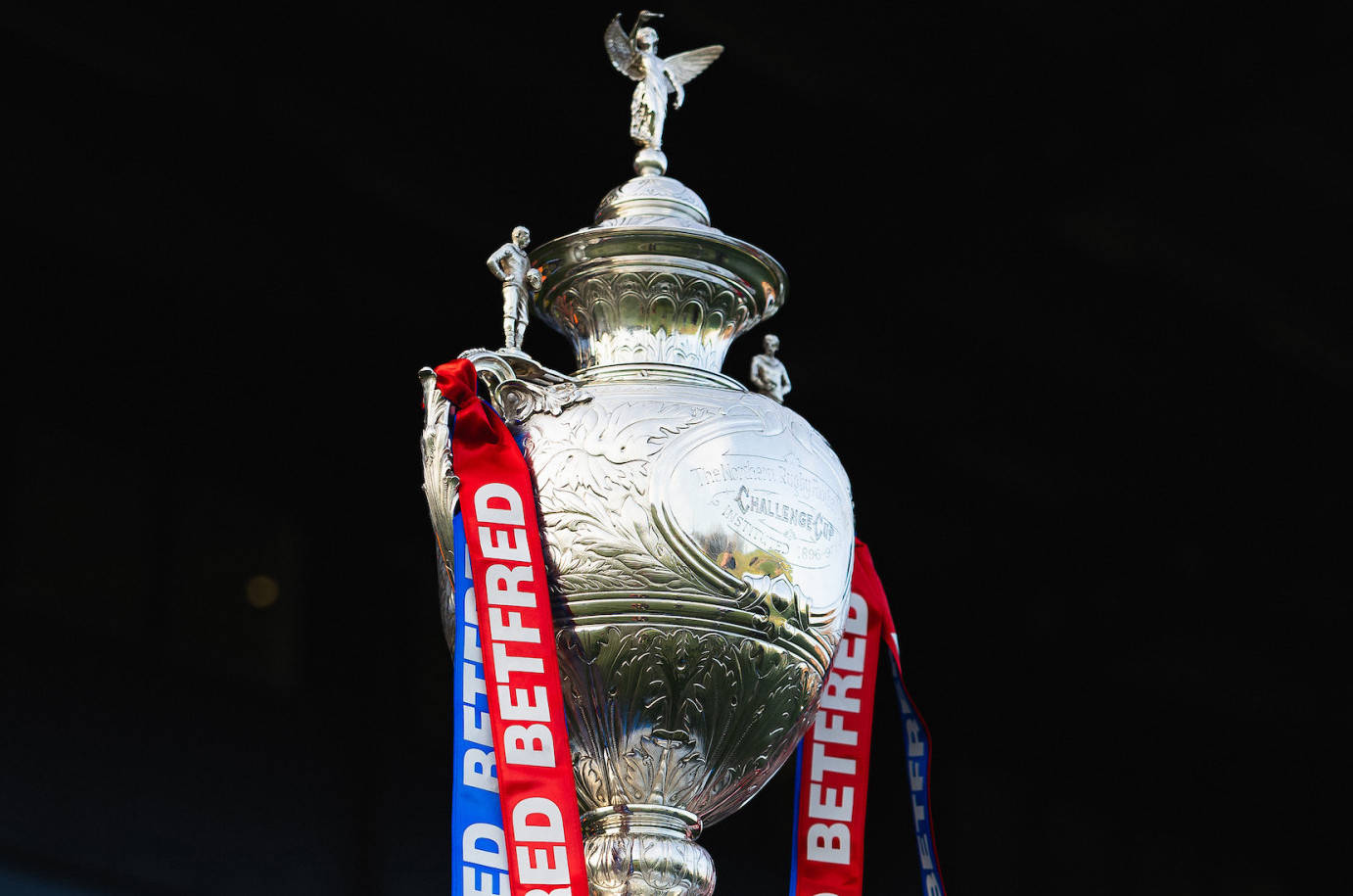 Round 4 Betfred Challenge Cup Draw confirmed
