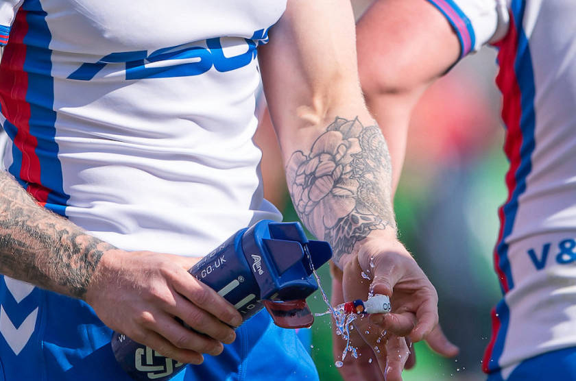 Rugby league introduces instrumented mouthguard triggers to further strengthen player safety   