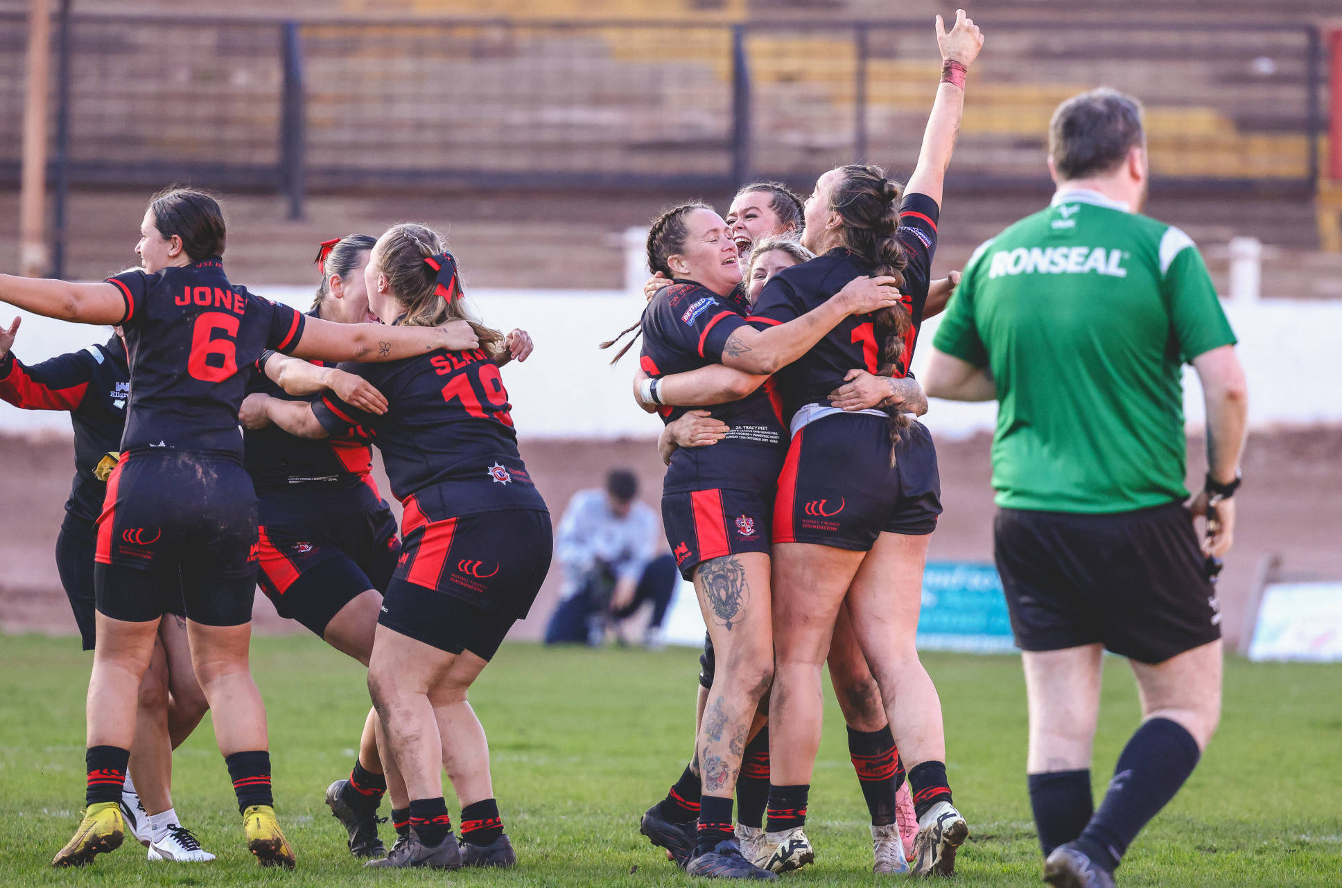 Women’s Challenge Shield Draw Revealed 