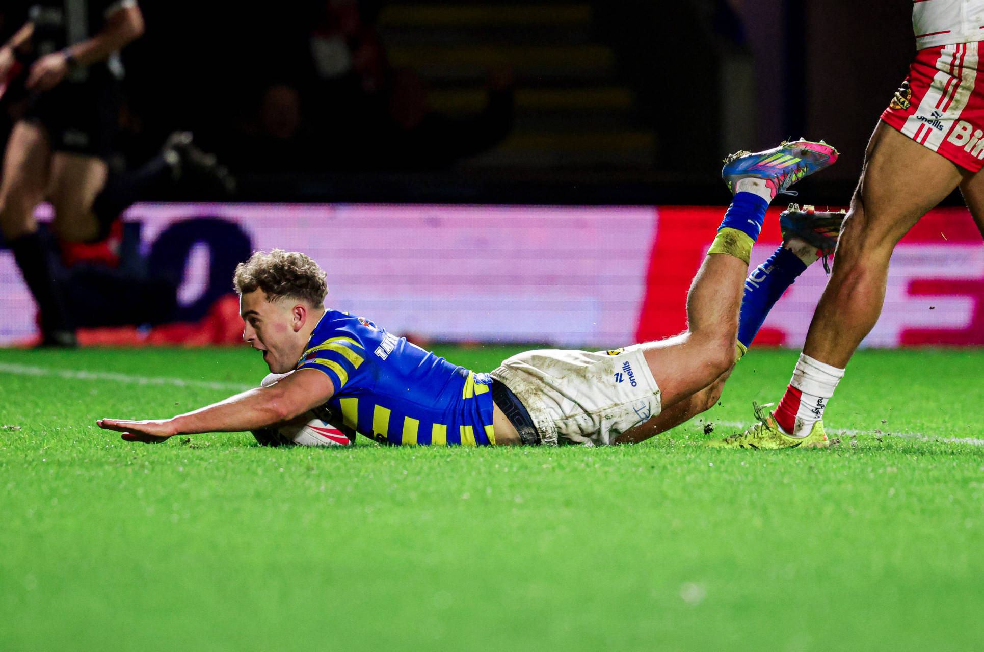 Our League Try of the Week | Week 5