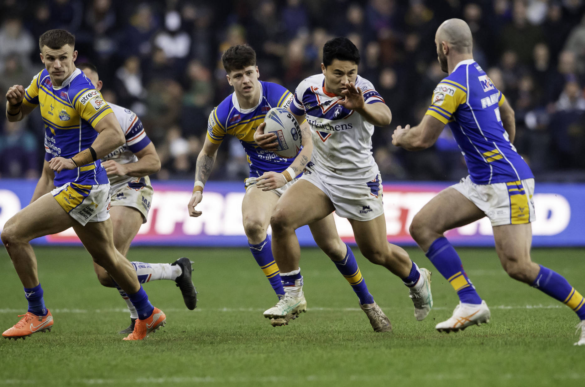 Betfred Challenge Cup Round Four – broadcast coverage confirmed