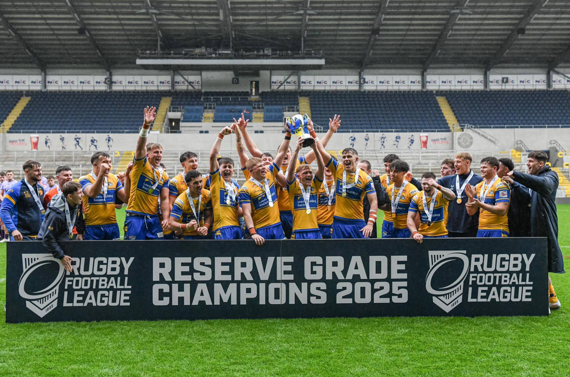 2026 Reserves, Academy and Scholarship fixtures confirmed