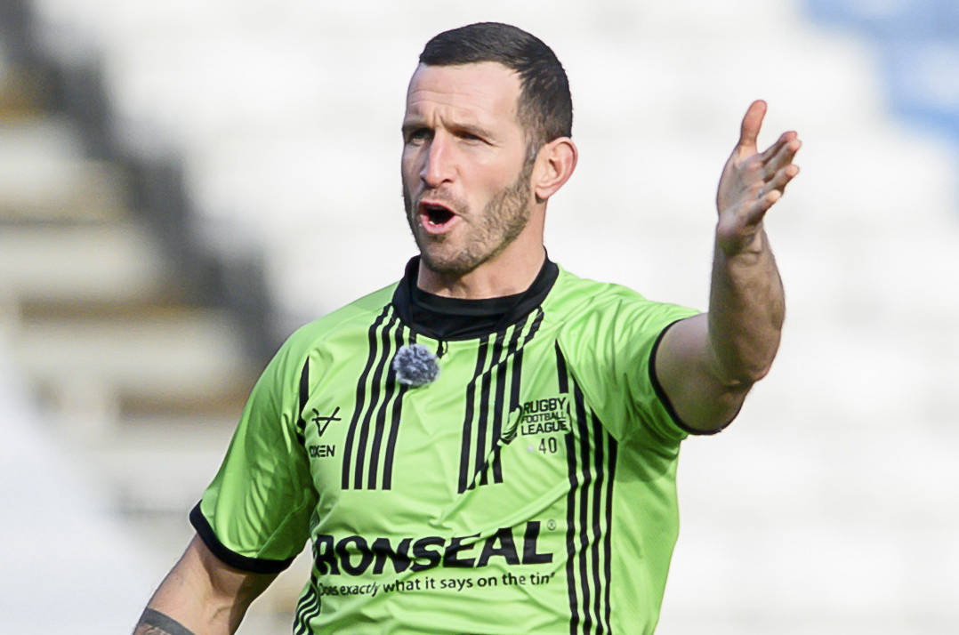 Jack Smith to officiate 2026 Betfred Super League Las Vegas fixture