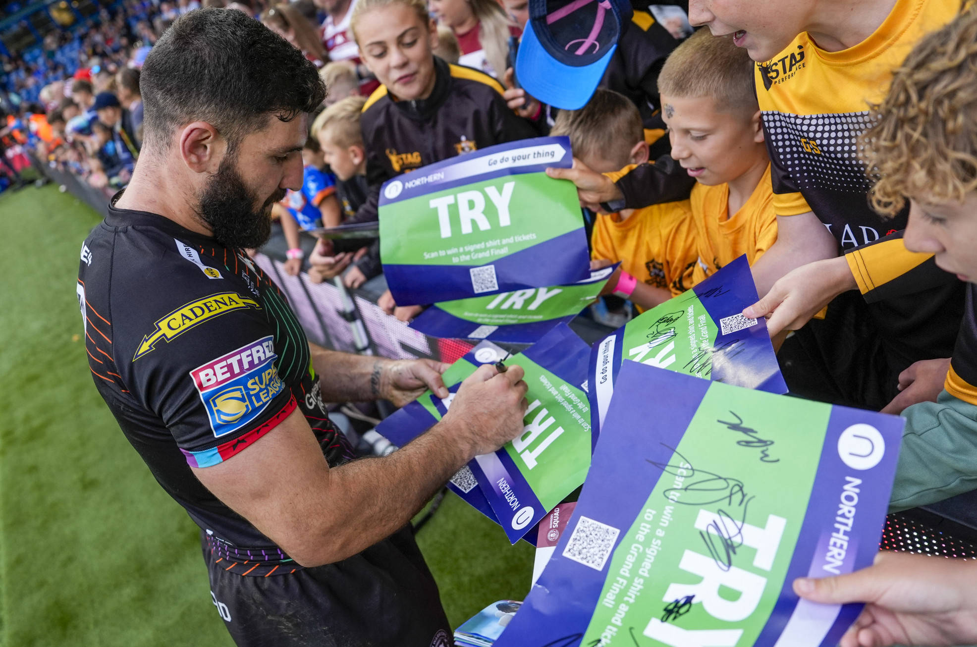 Northern Community Competition