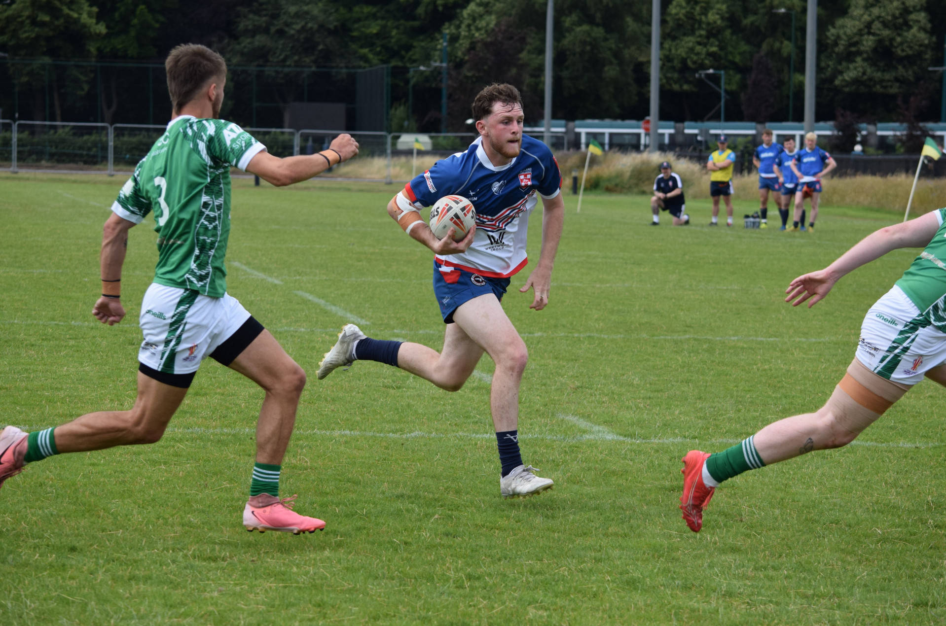 England Universities 2026 Squad Announced