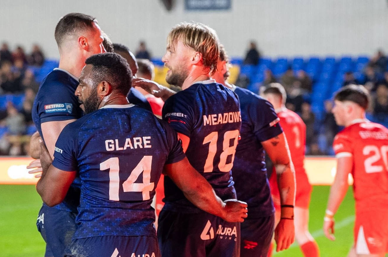 Betfred Championship Round Up | Round 5