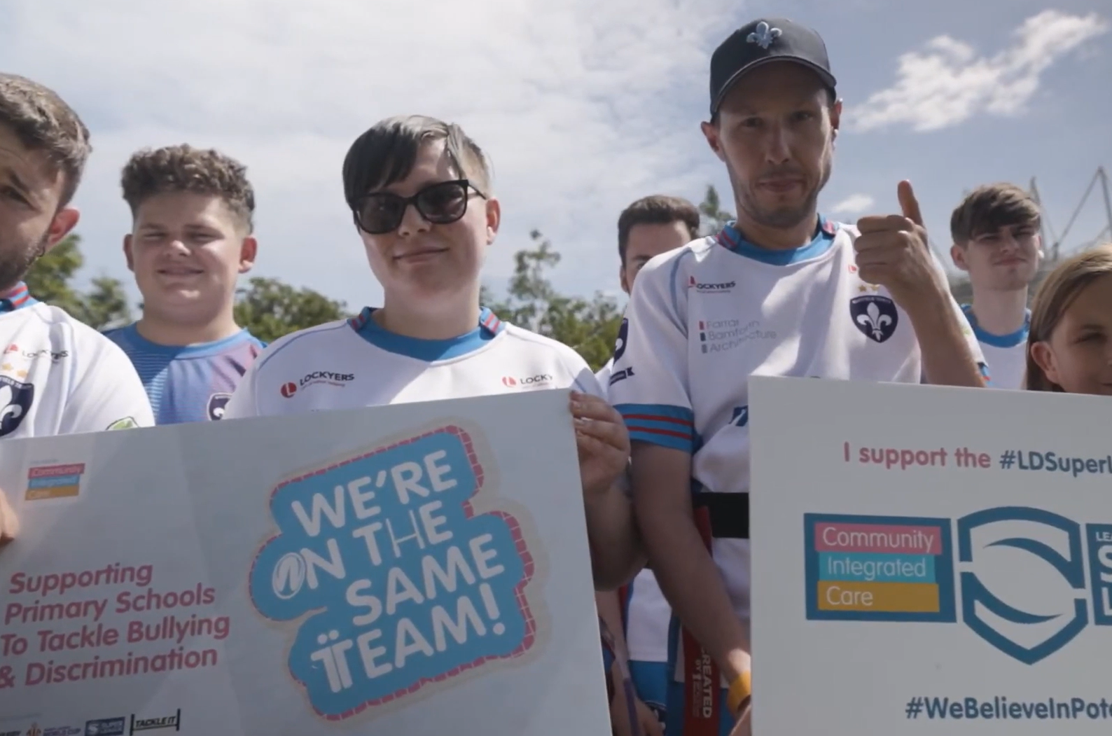 Community Integrated Care celebrates decade of social impact through rugby league