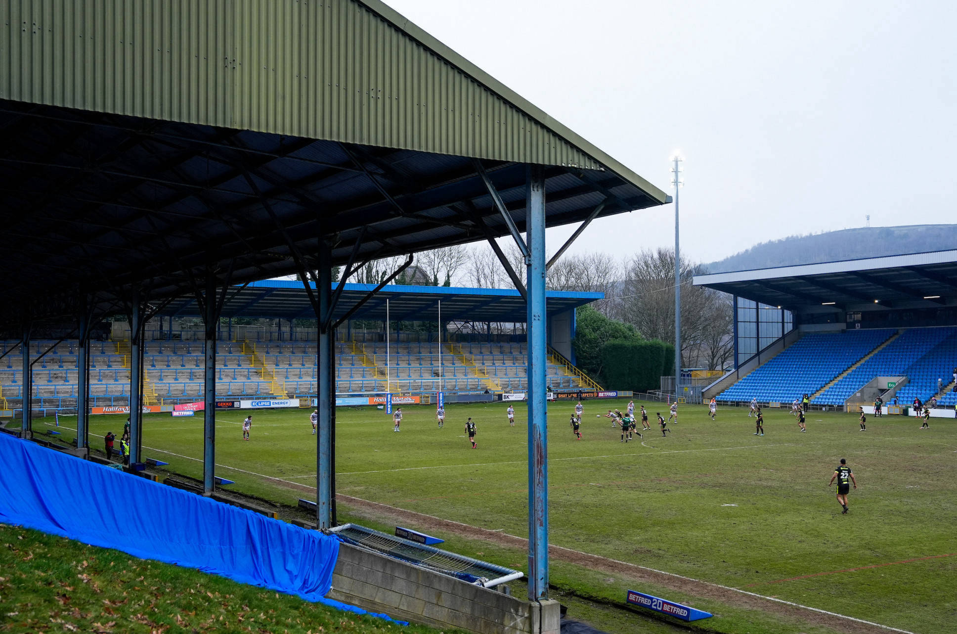 RFL approves Halifax Panthers membership and 2026 Betfred Championship entry