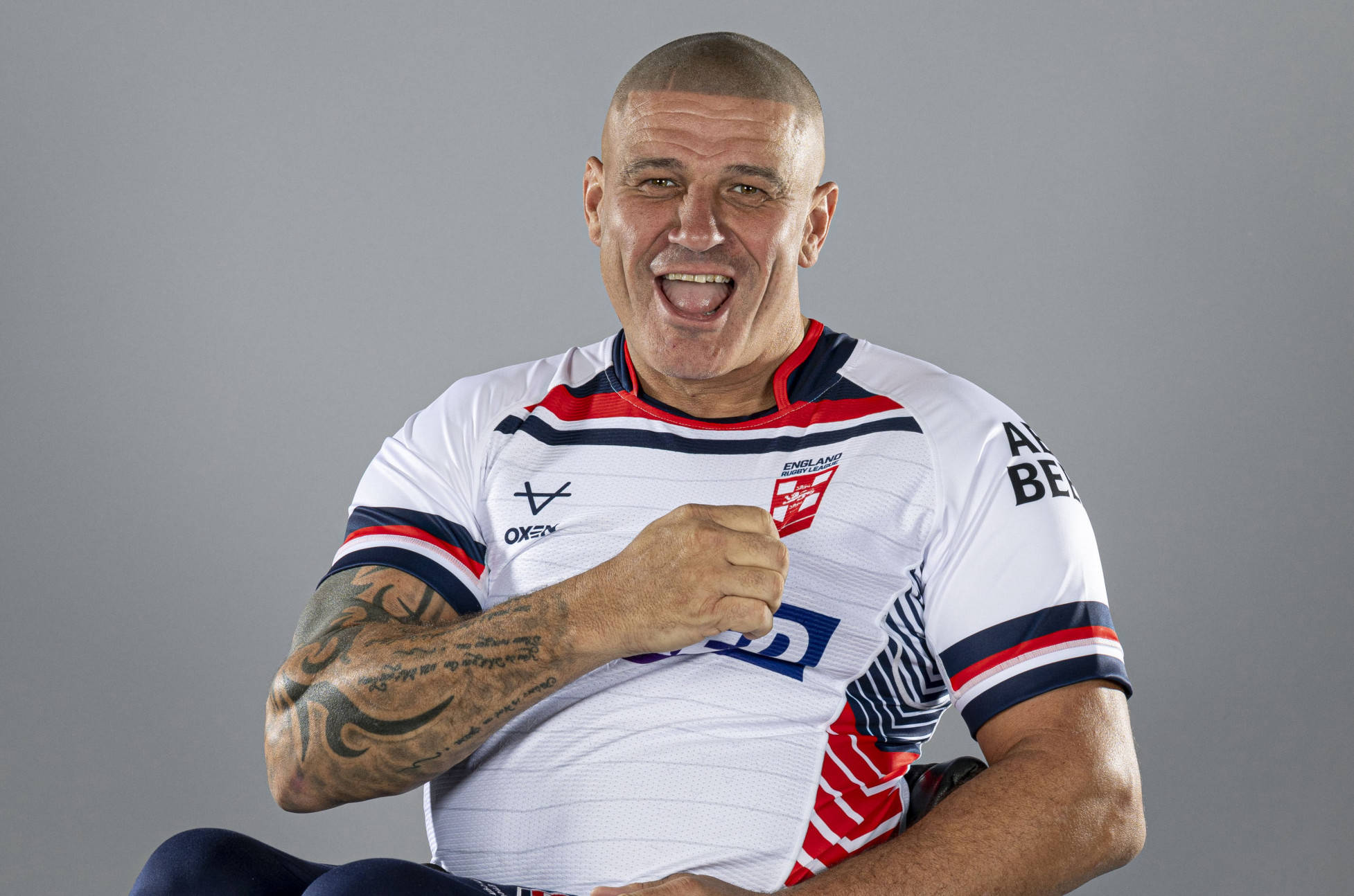 Wayne Boardman announces International Retirement 