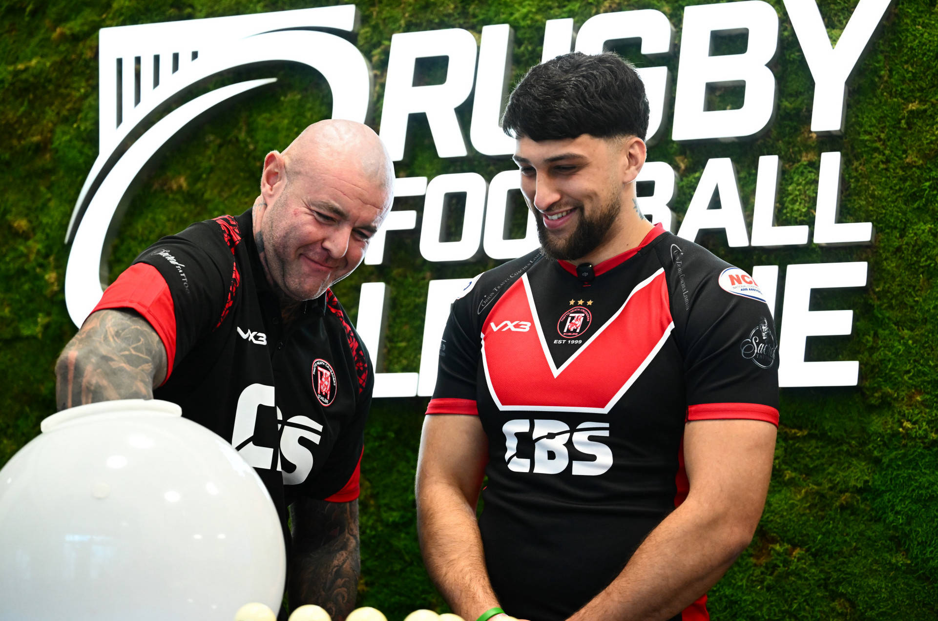 The NCRL gears up for the launch of 2026 men’s season 