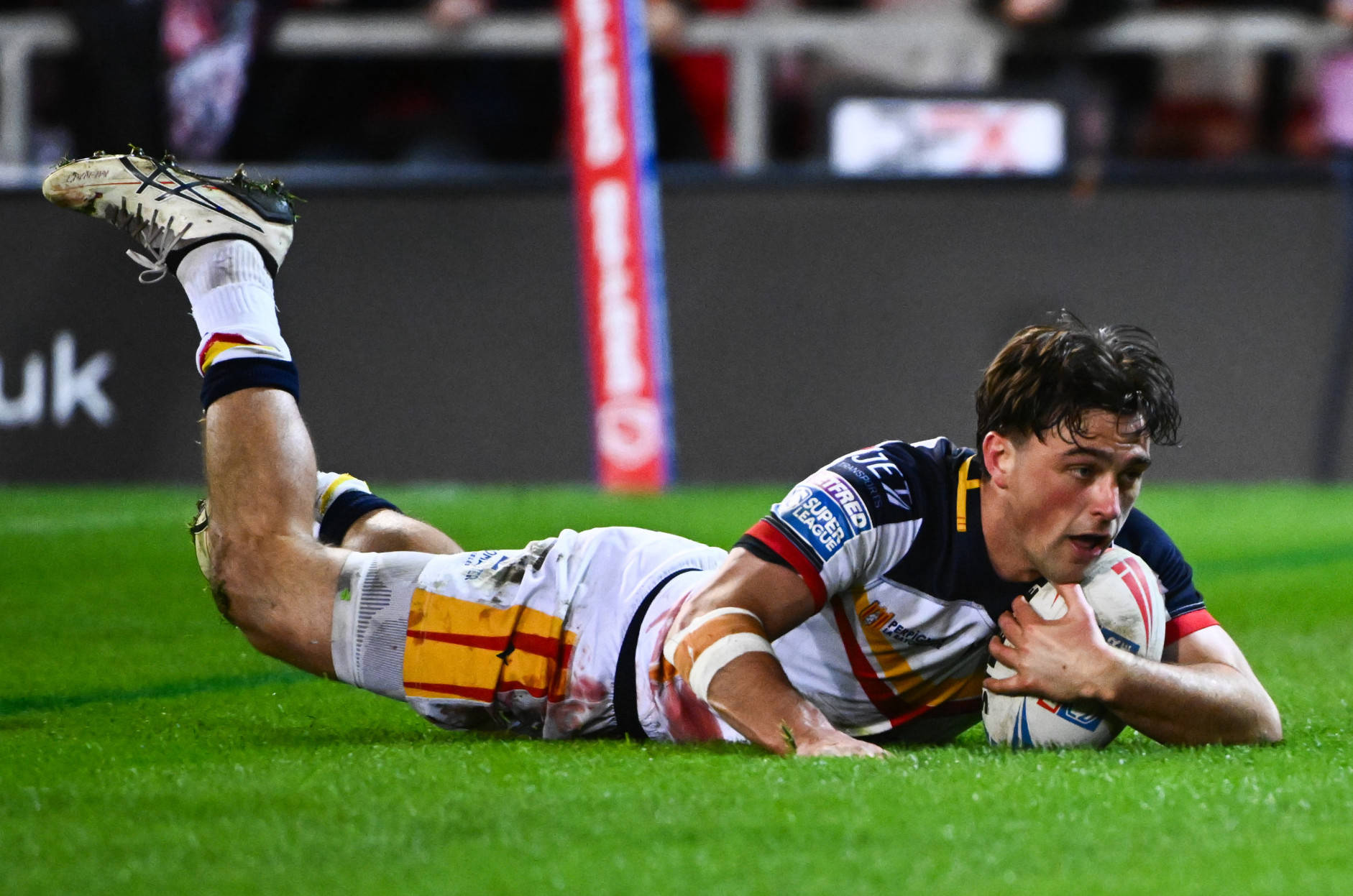 Our League Try of the Week | Week 8 