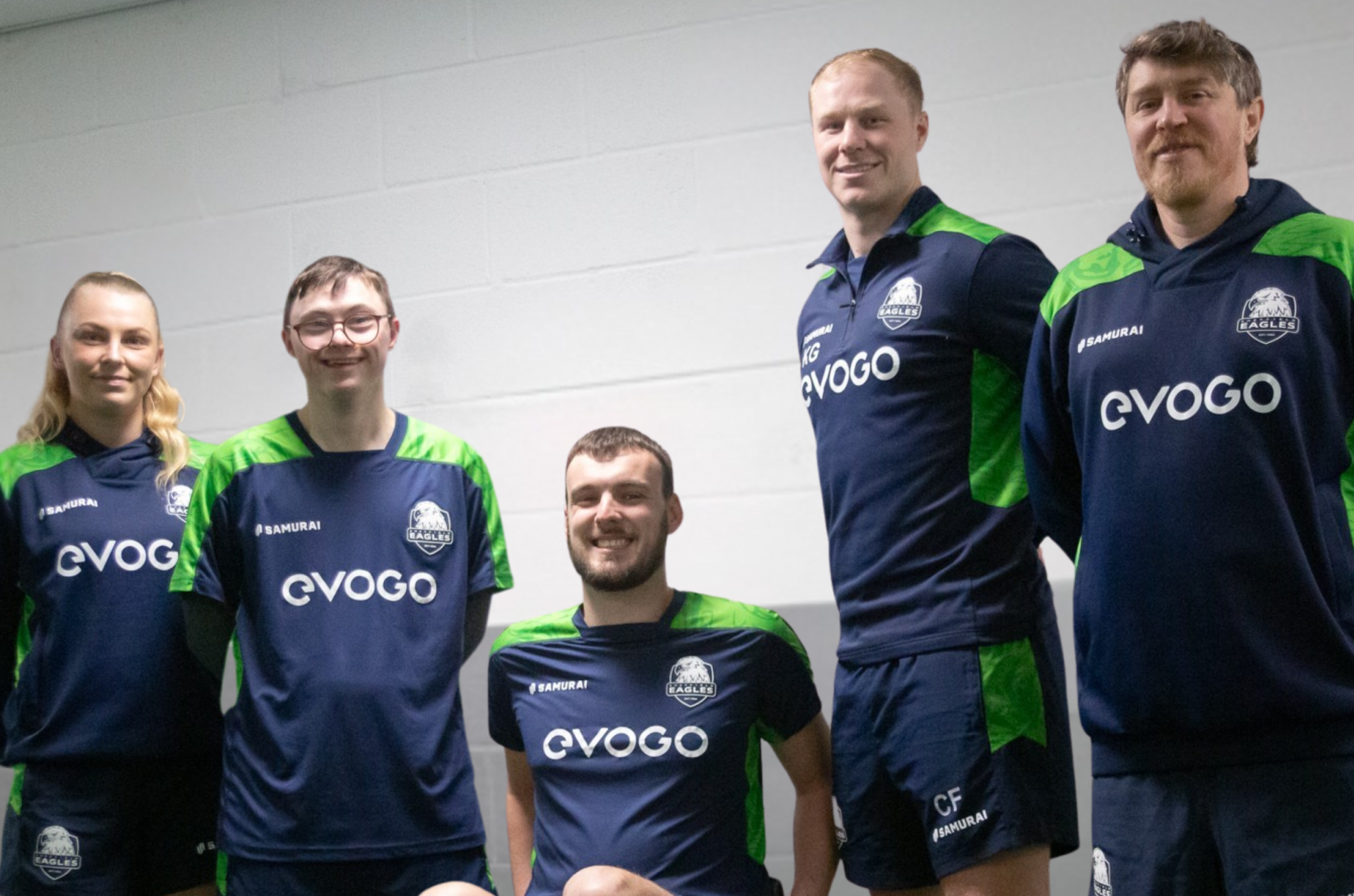 Sheffield Eagles and Oldham to wear odd socks for World Down Syndrome Day