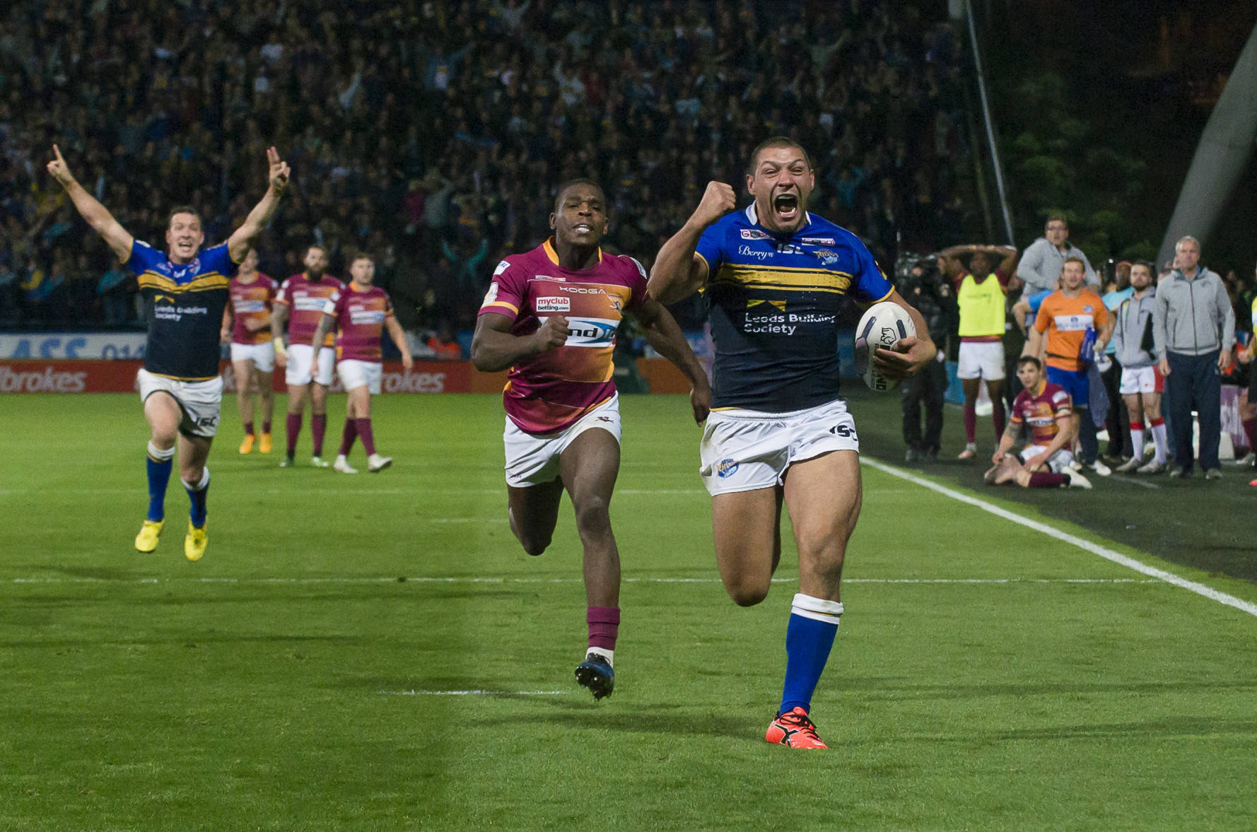 30 Years of Super League