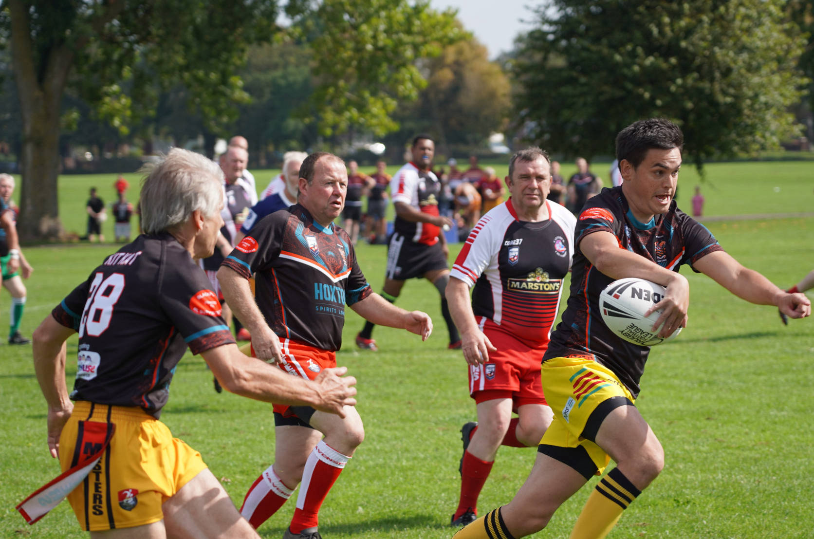 2026 Masters Festivals & Fixtures